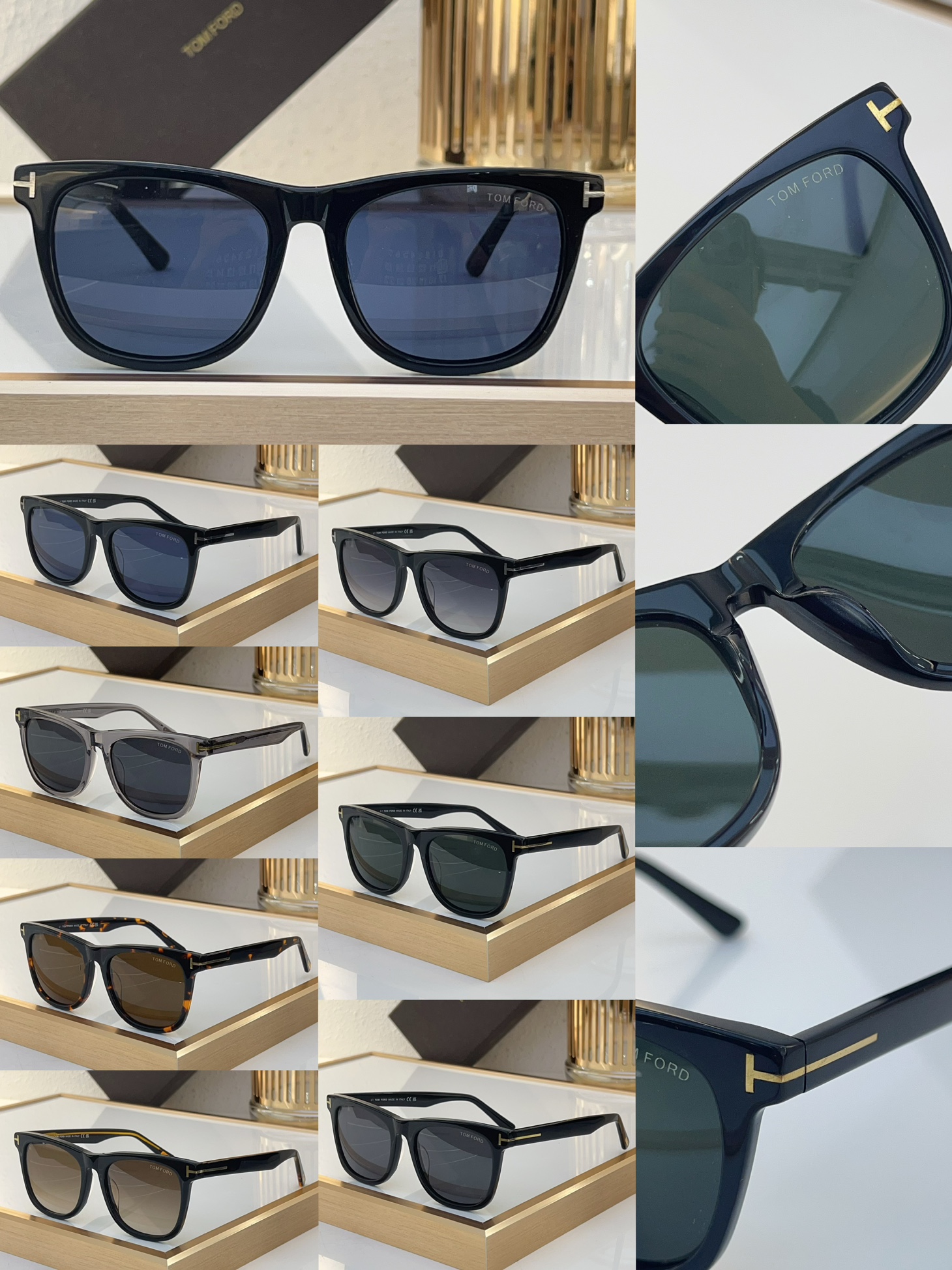 톰포드 선글라스 54515 Tom Ford Sunglasses