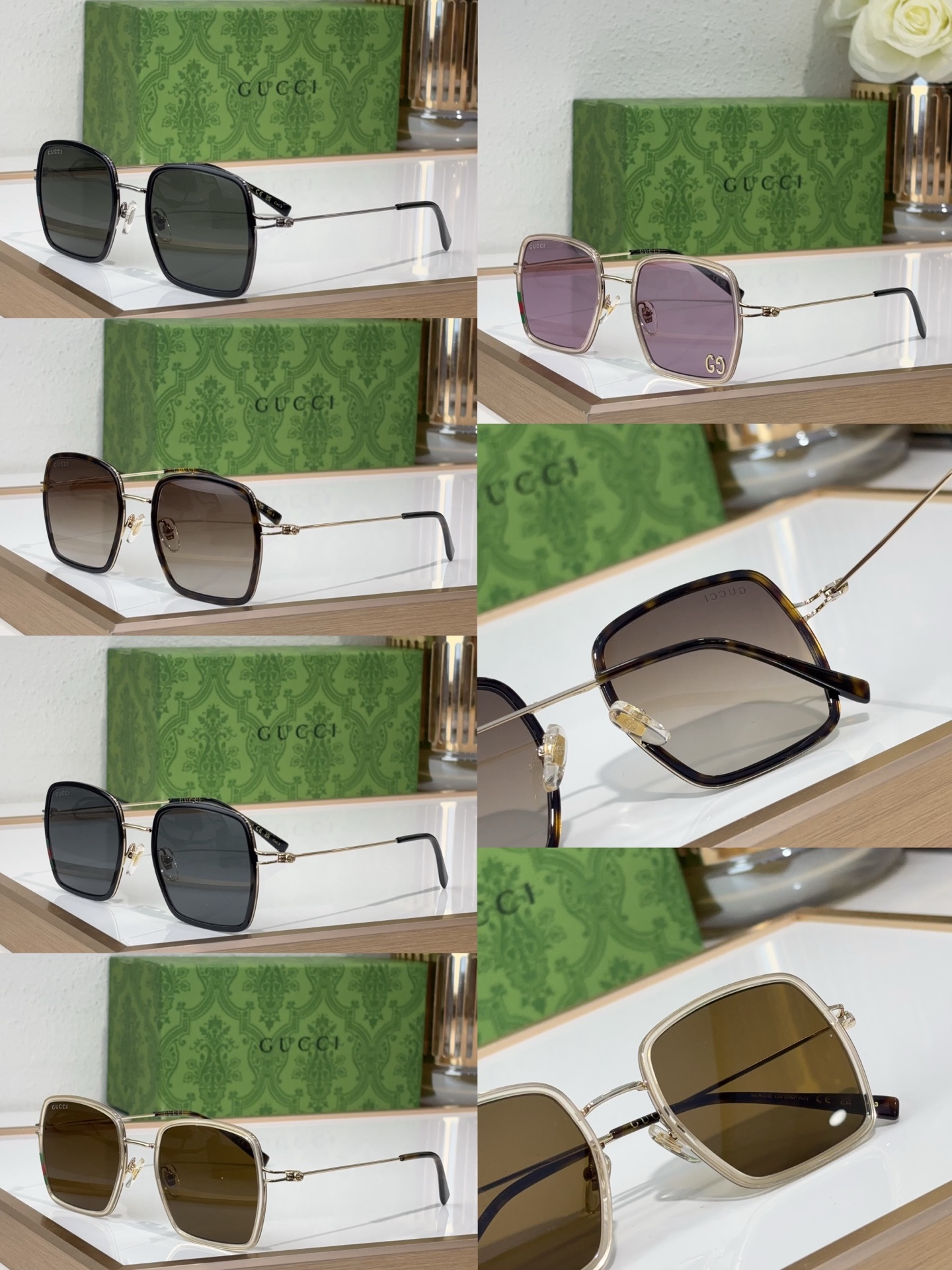 Foto de todos los colores, modelo: GG1848S