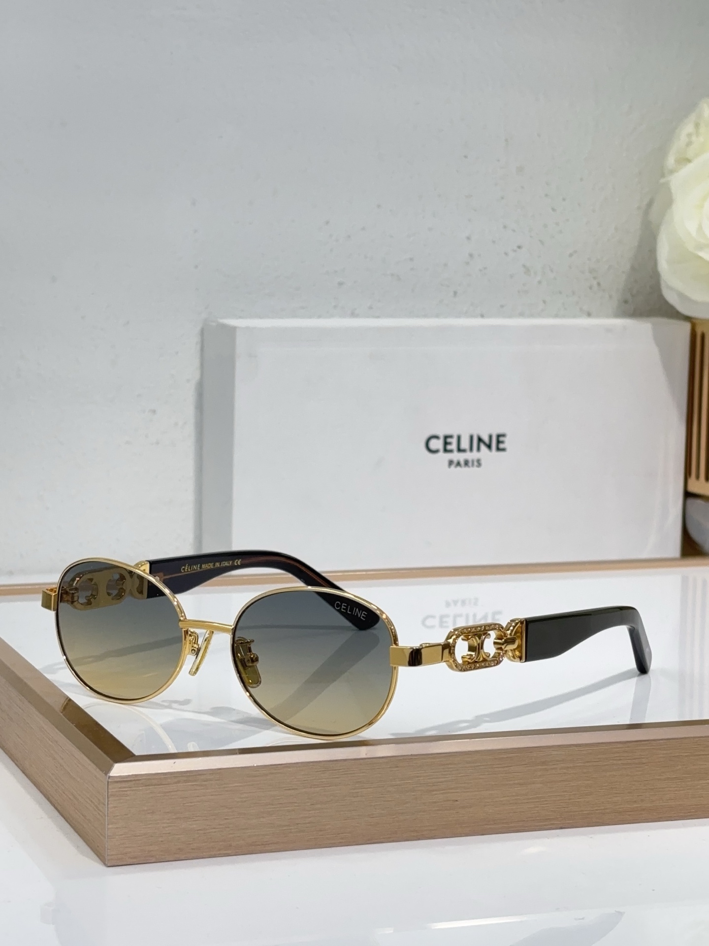 CELIN* Modelo: CL40253 Tamaño: 53口18-145 🉐150