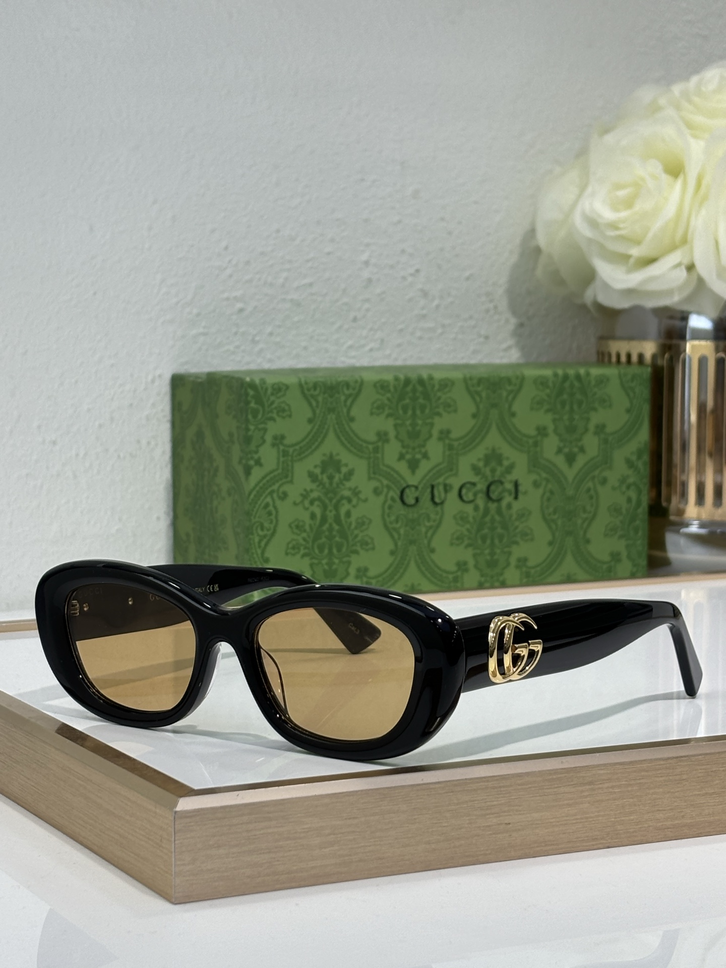 𝐆𝐔𝐂𝐂* Modelo: GG1829SK Tamaño: 54□18-145 🉐150