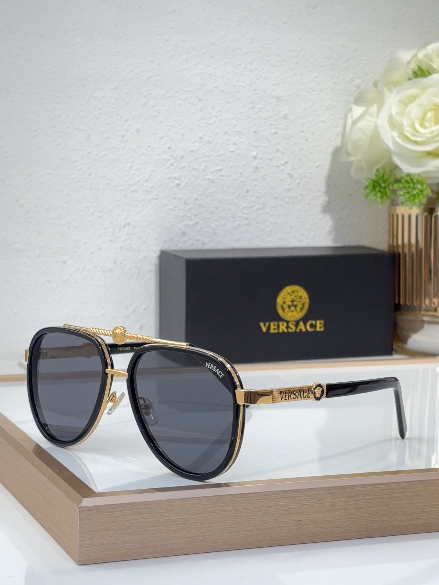 VERSAC* Modelo: VE6815 Tamaño: 58口17-142 🉐165