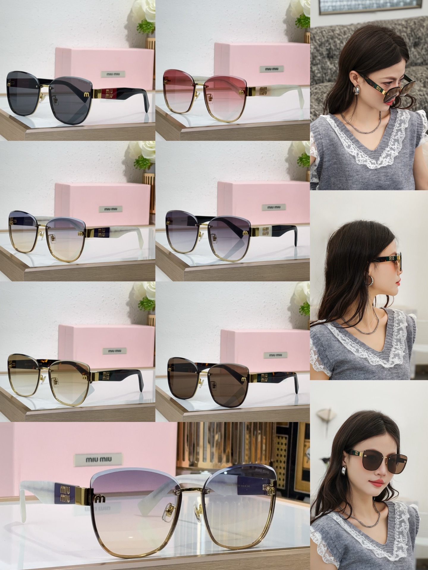 MIU MI* MODELO:MU59ZS TALLA:69口15-130