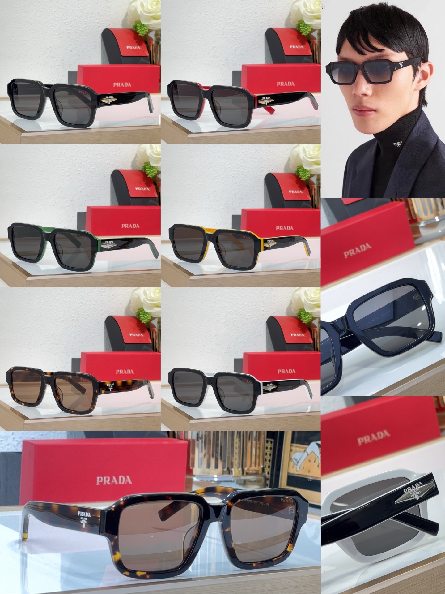 PRAD* Modelo: OPR23WS