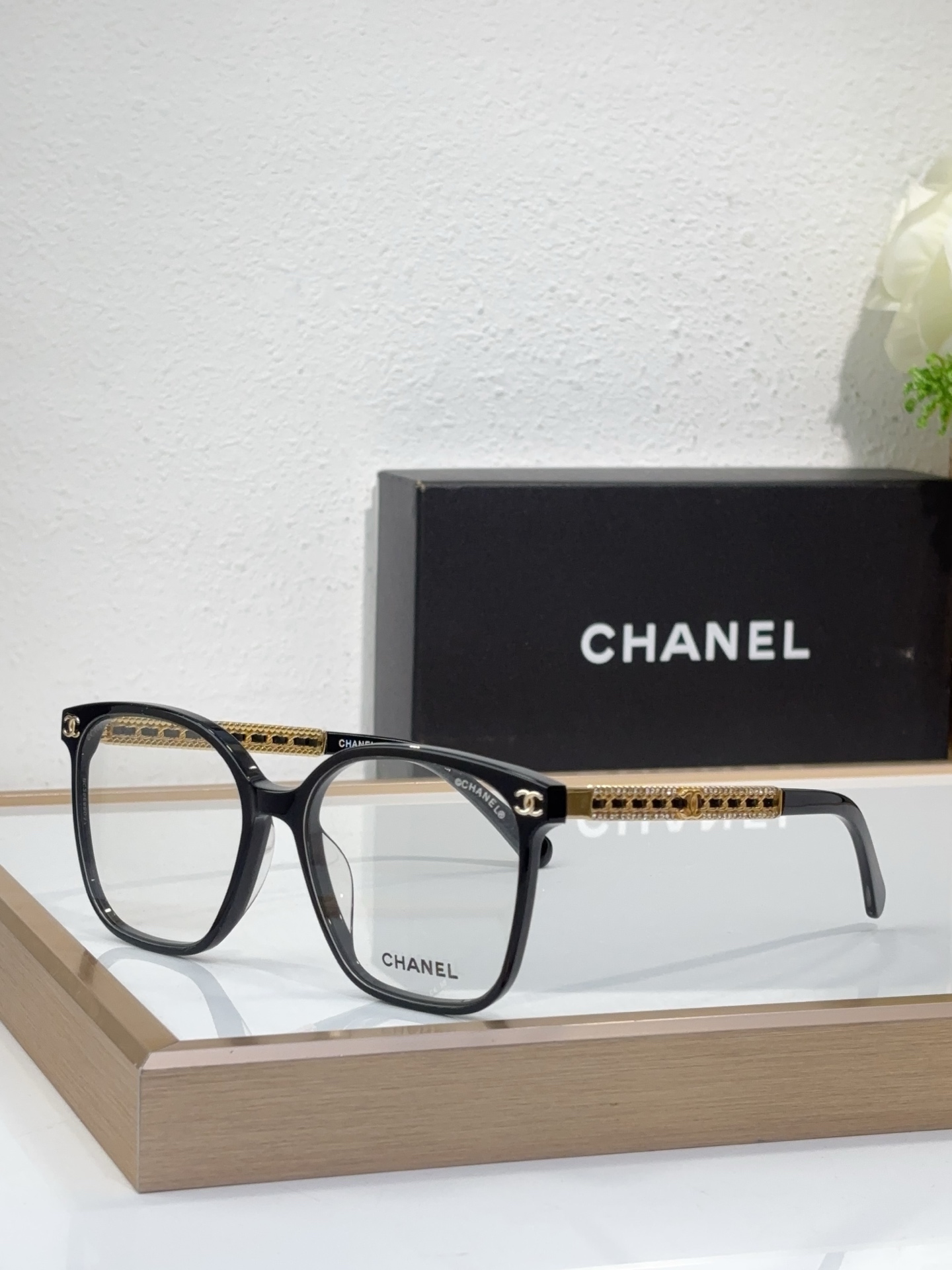 CHANE* Modelo: CH8037 Tamaño: 54口18-140 🉐150