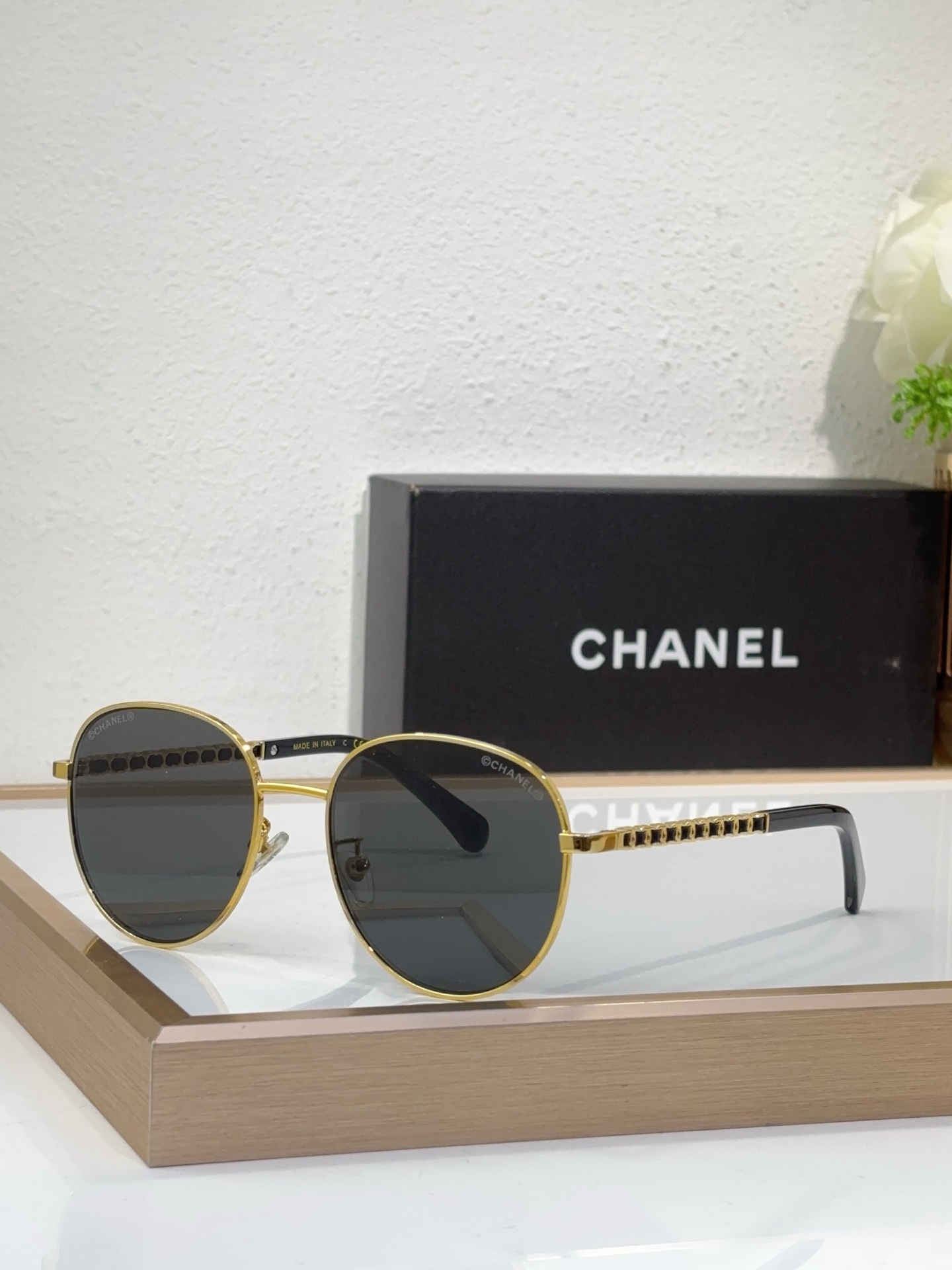 CHANE* modelo: CH5560Q talla: 54口18-145 🉐160