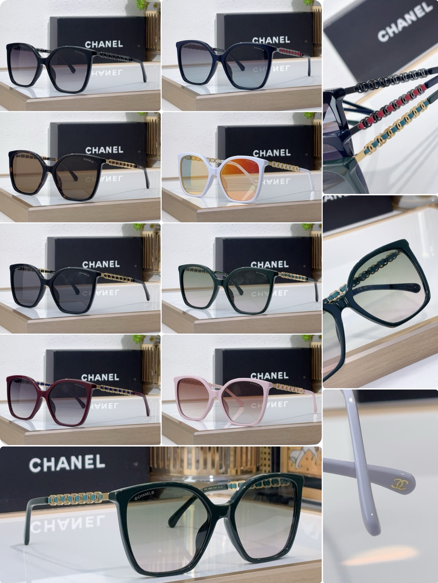 CHANE* MOD：5546