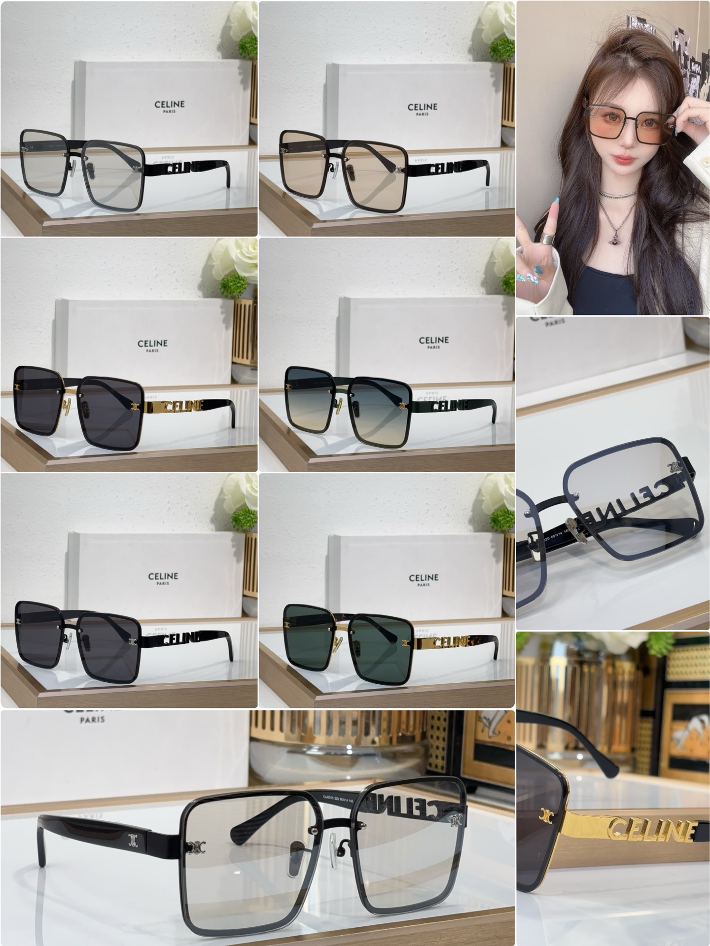 CELIN* MODEL：CL40215