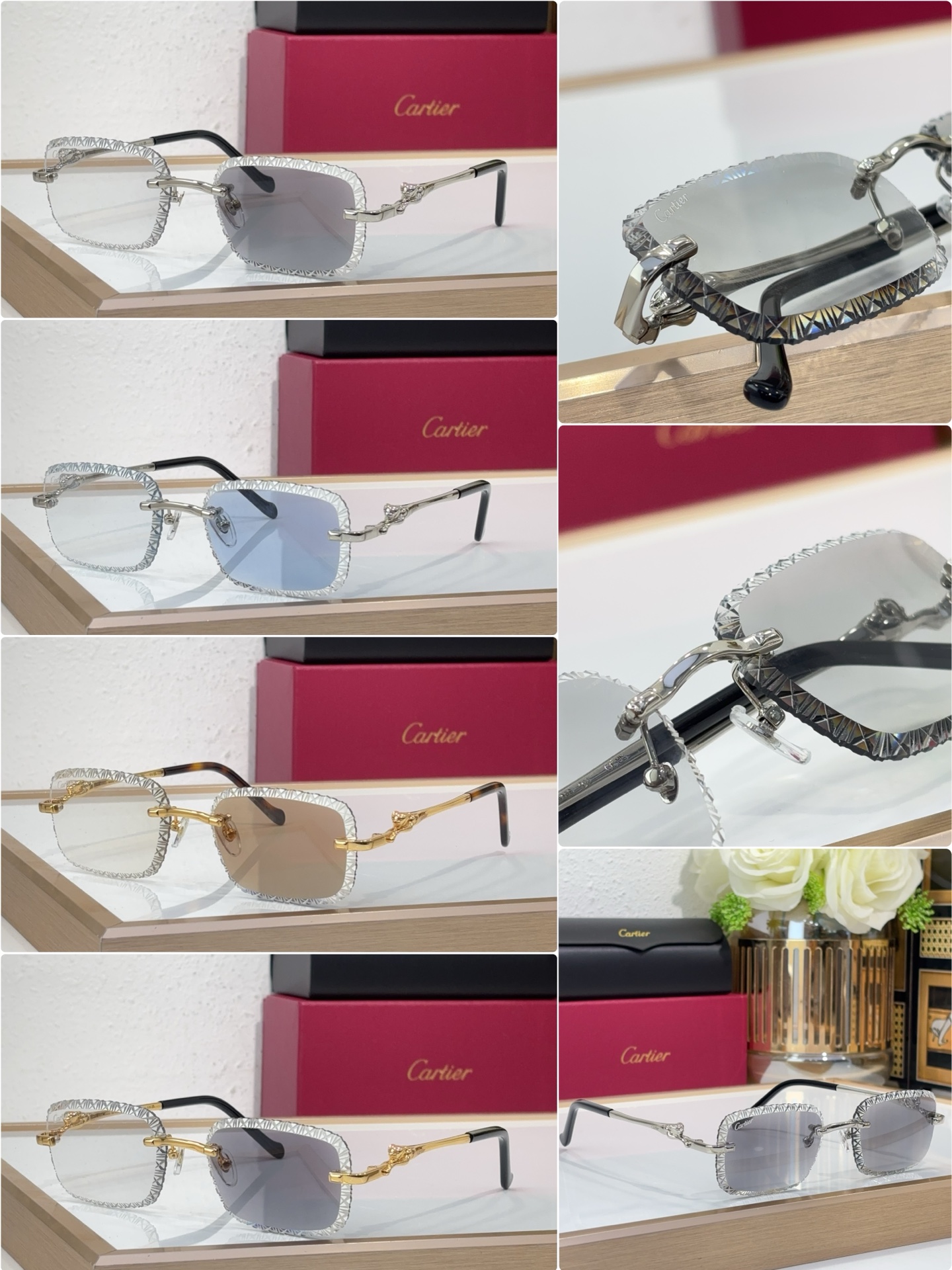 Lentes fotocromáticas CT0695S