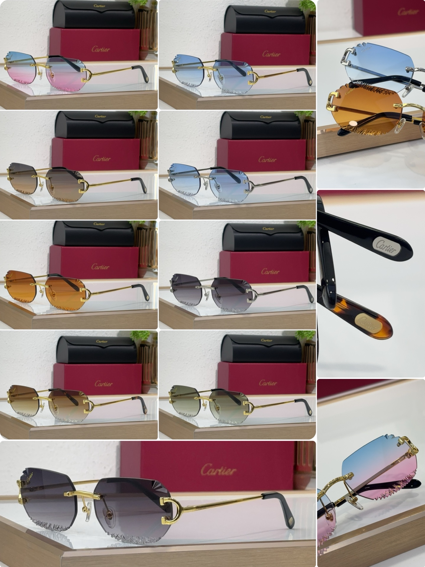 Cartier* CT820093O