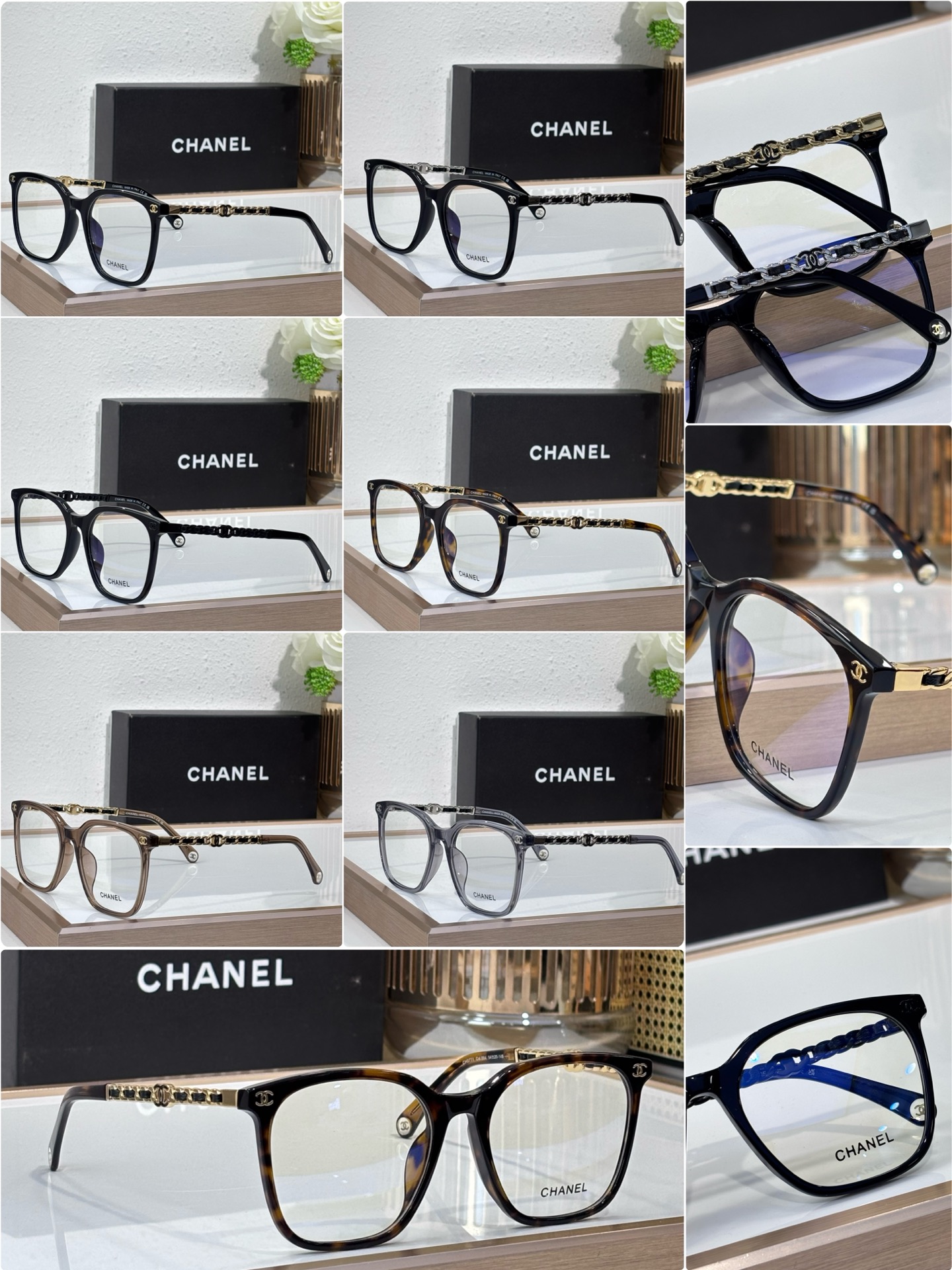 CHANE* MODEL：CH0771