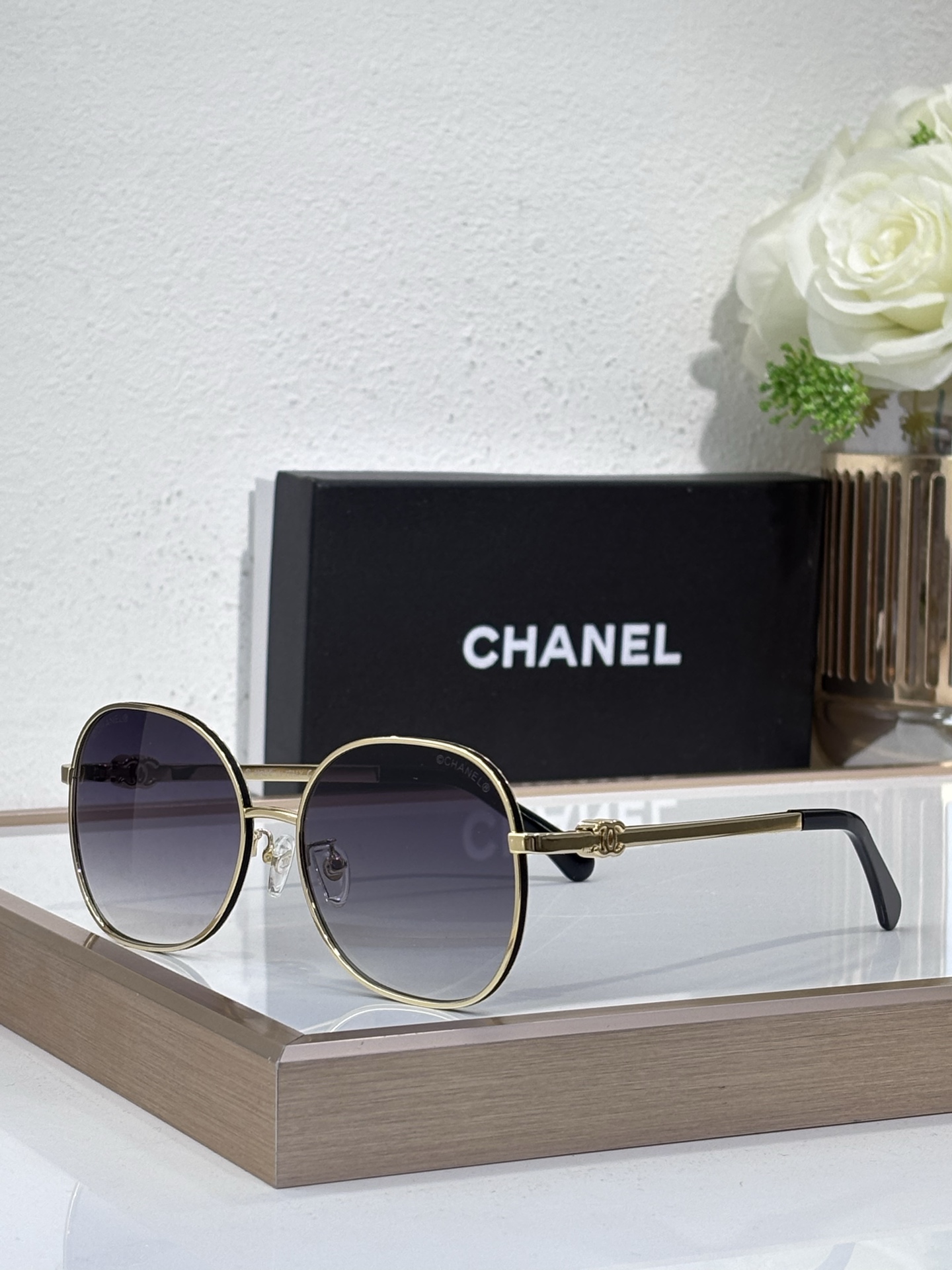 CHANE* MODELO: CH2218 TALLA: 55□17-142 🉐110