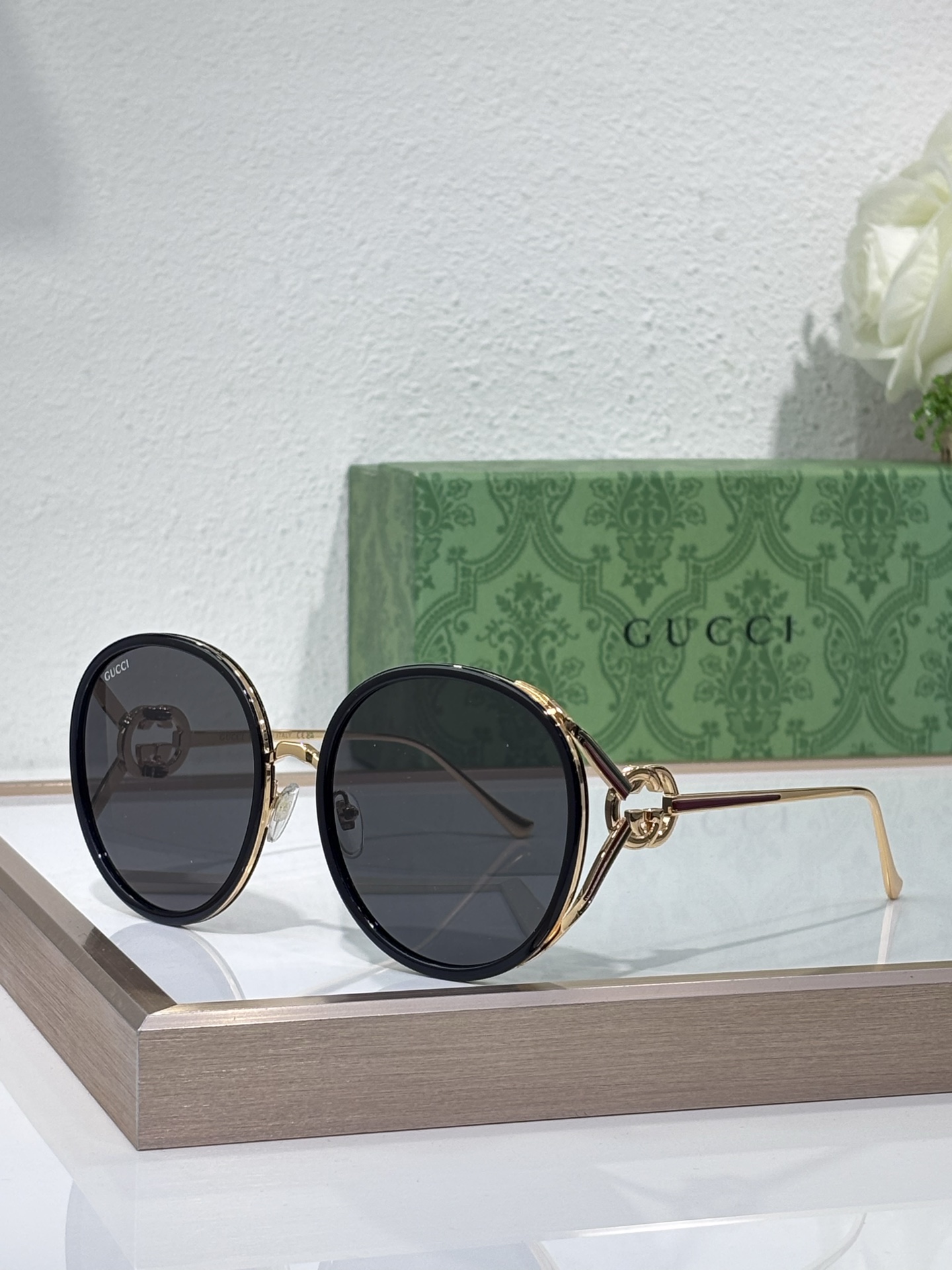GUCC* Modelo: GG1622 Talla: 62□20-132 🉐150