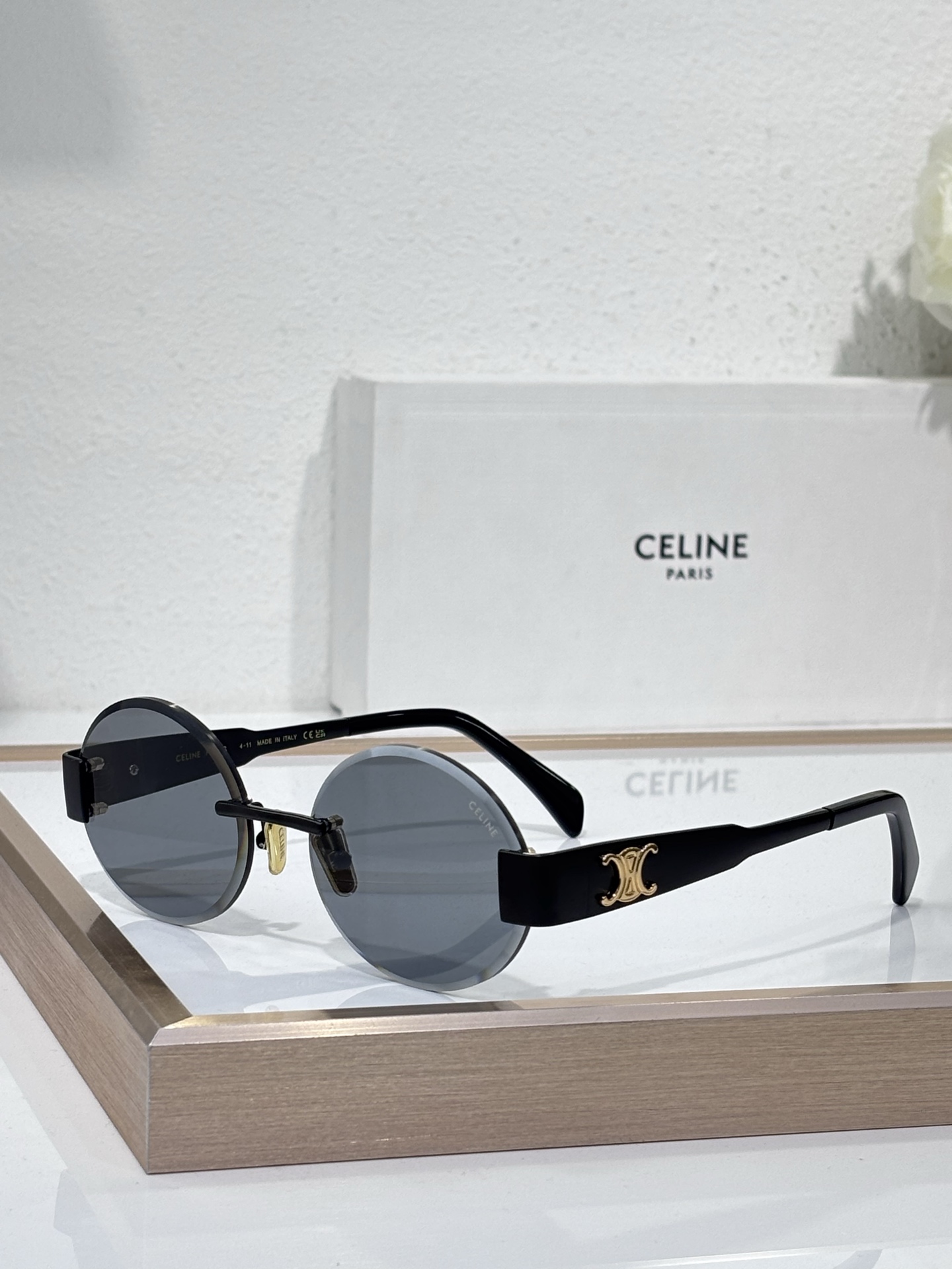 CELIN* Modelo: CL42121U Talla: 57口17-142 🉐150