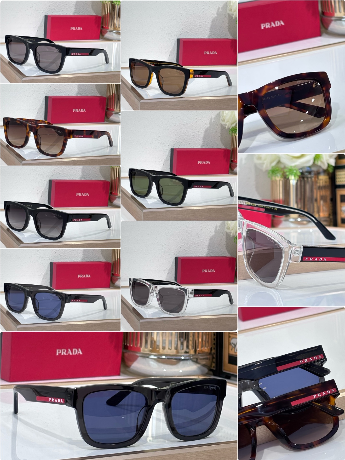 PRAD* MOD：PS 01ZS