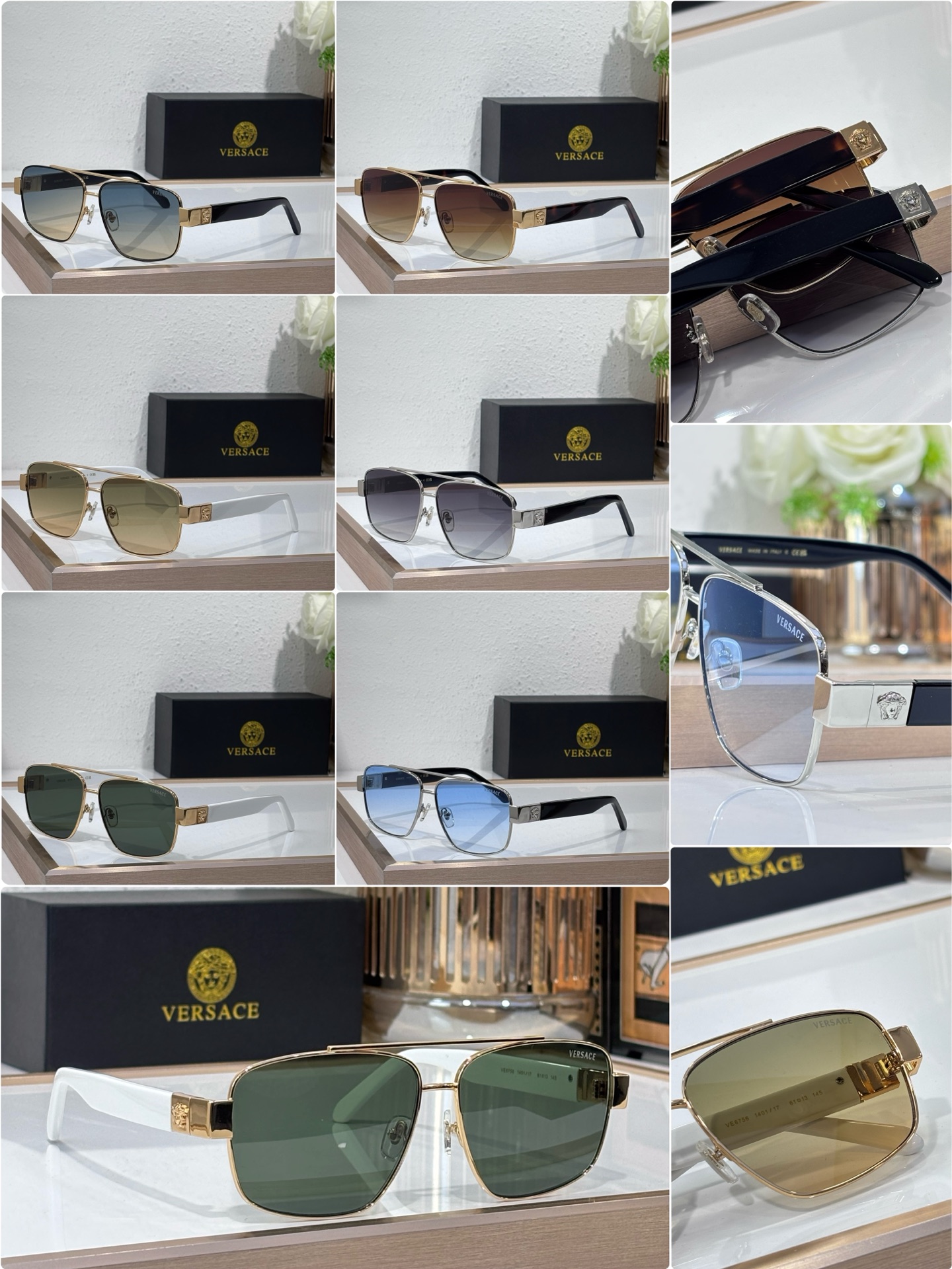 VERSAC* MODEL： VE6756