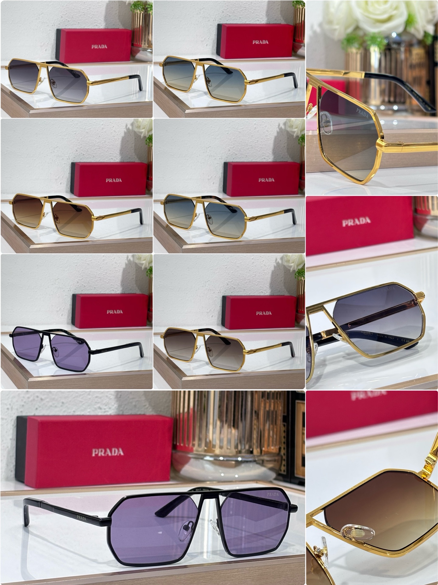 PRAD* MODEL：PR A53S