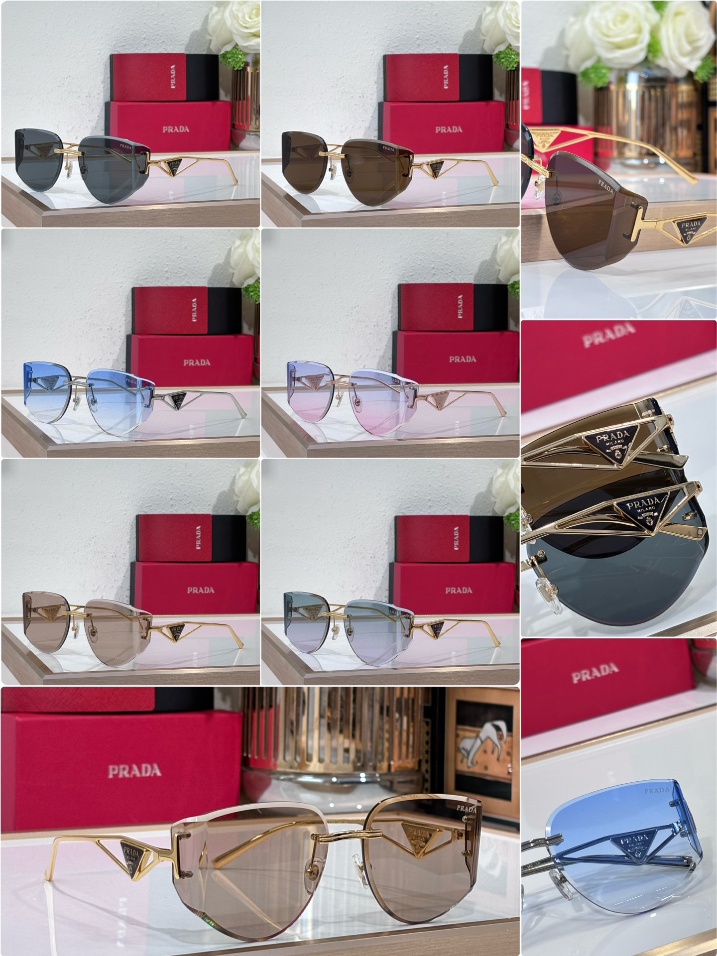 PRAD* MODEL：PR 190VS