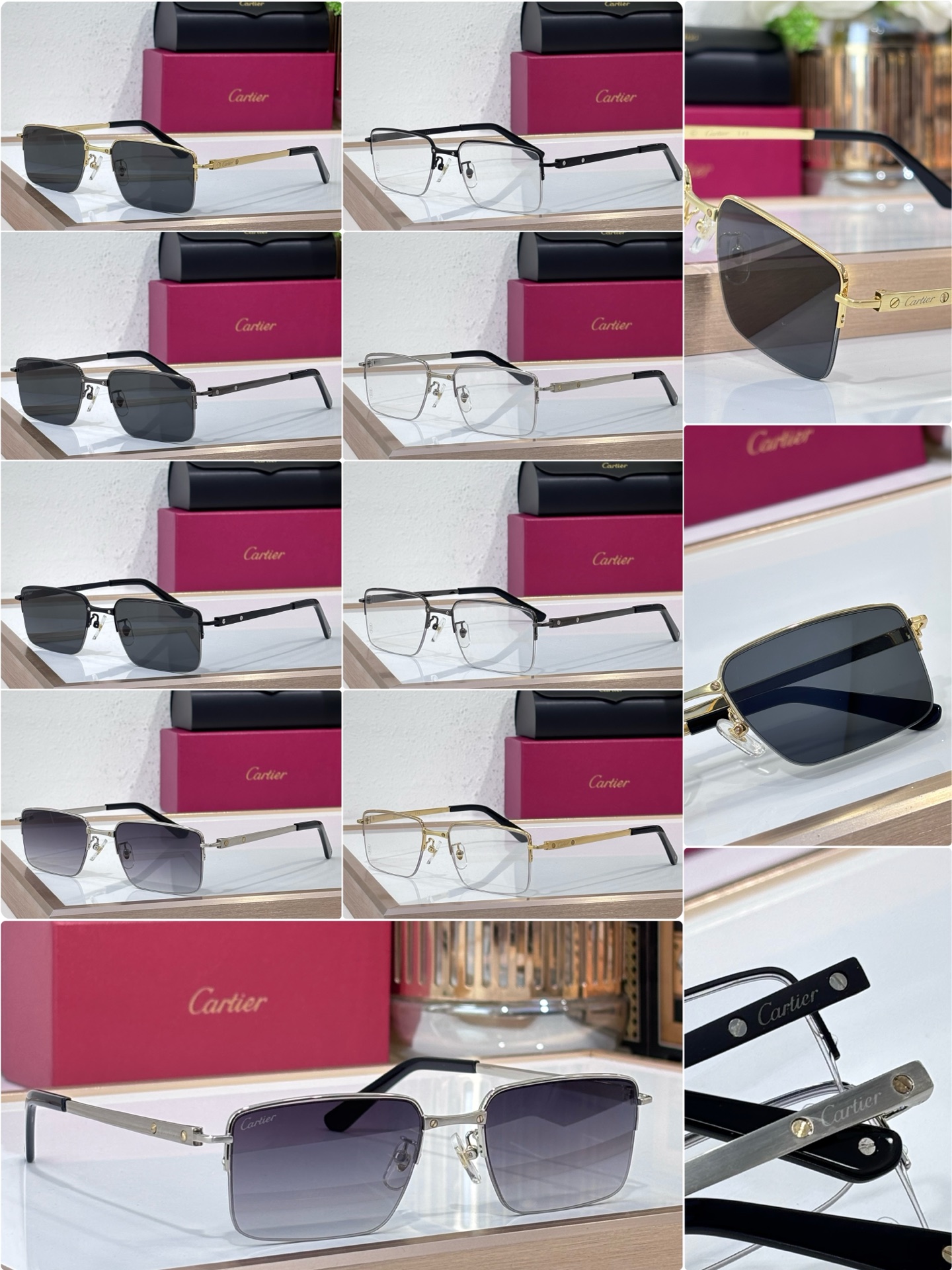 Cartie* MODEL：CT0554O