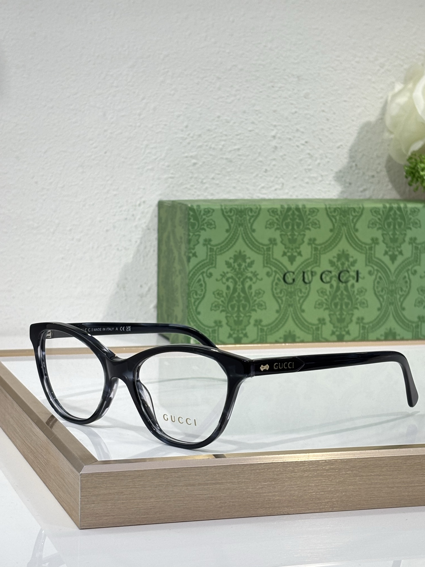 GUCC* Modelo: GG1286O Talla: 52口18-145 🉐80