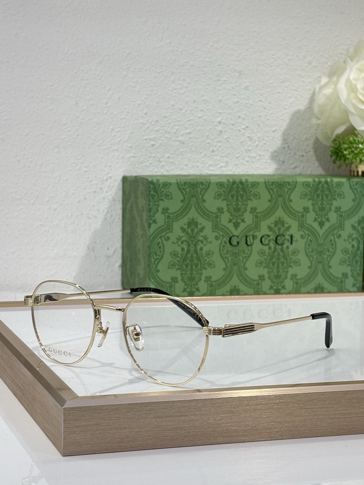 GUCC* Modelo: GG1993OK Talla: 51口20-145 🉐125