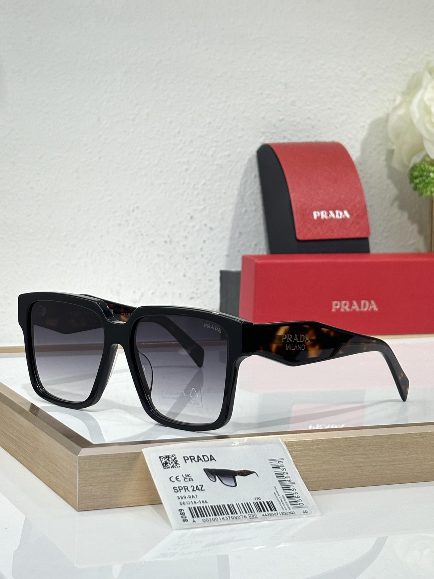 PRAD* Modelo: OPR24ZS Tamaño: 55□18-145 🉐140
