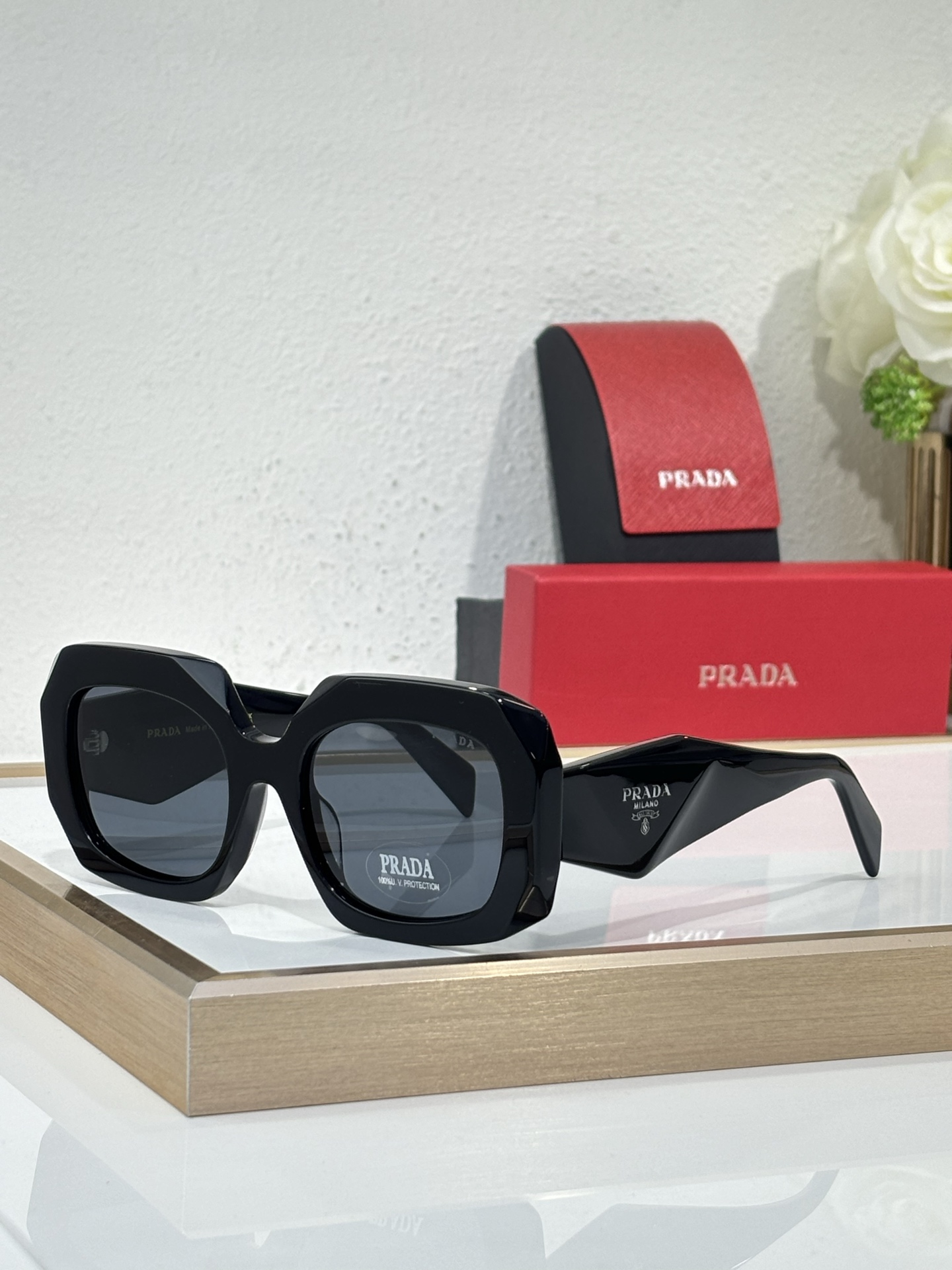 PRAD* Model: OPR B23S Size: 54口20 145