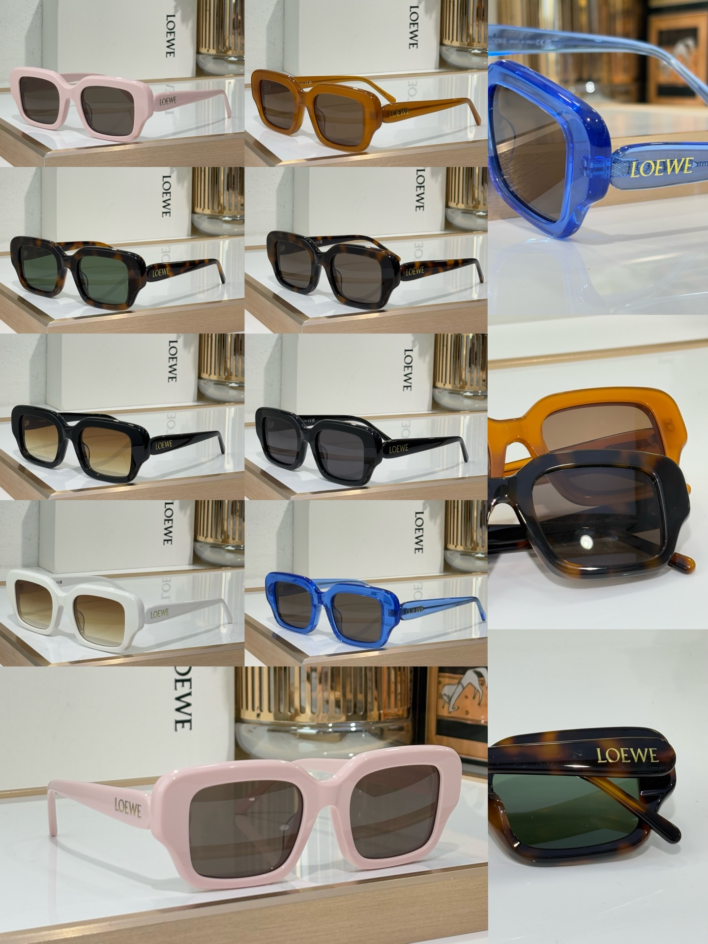 LOEW* MODEL：LW40158I