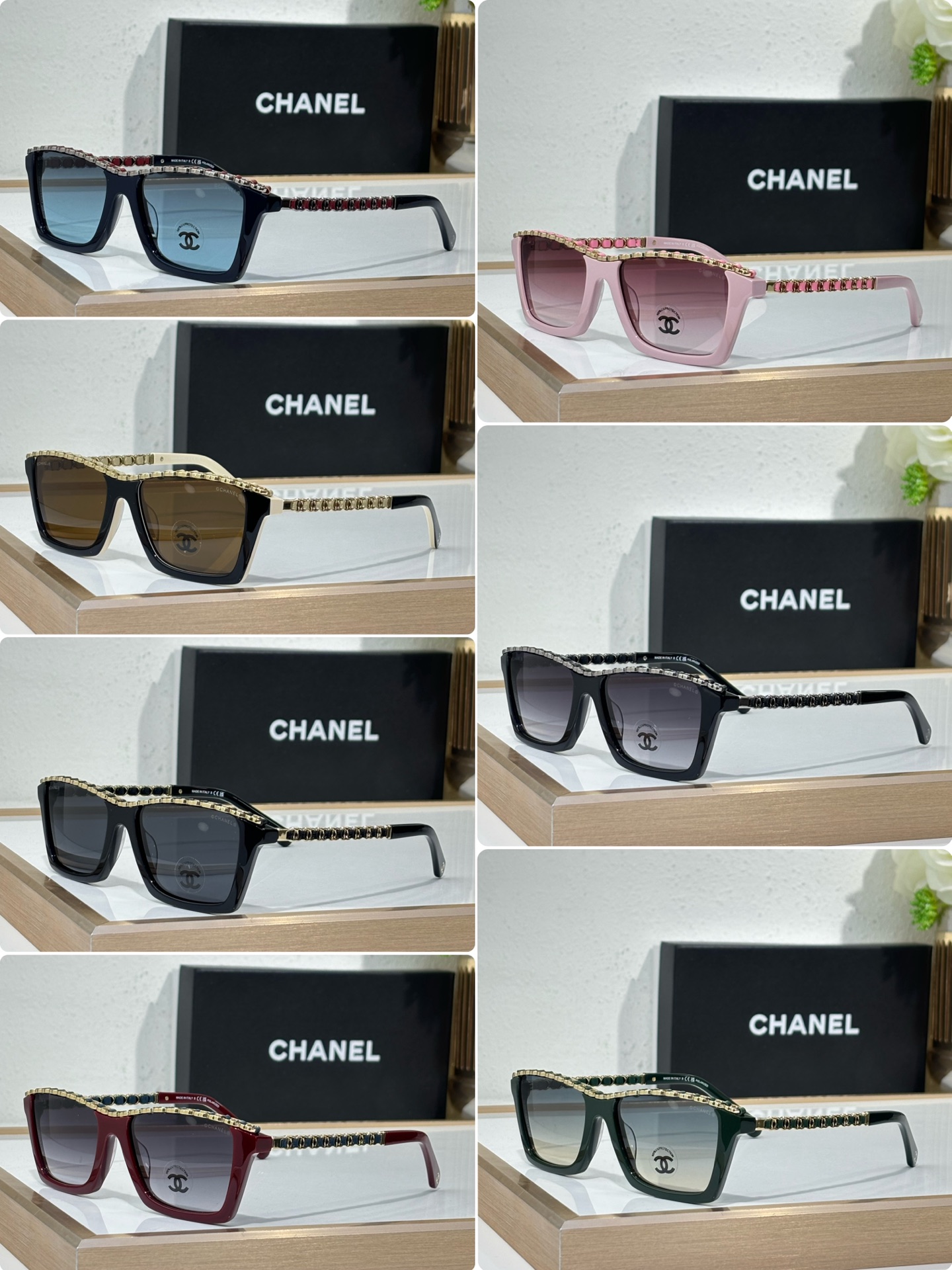 CHANE* MOD：5548