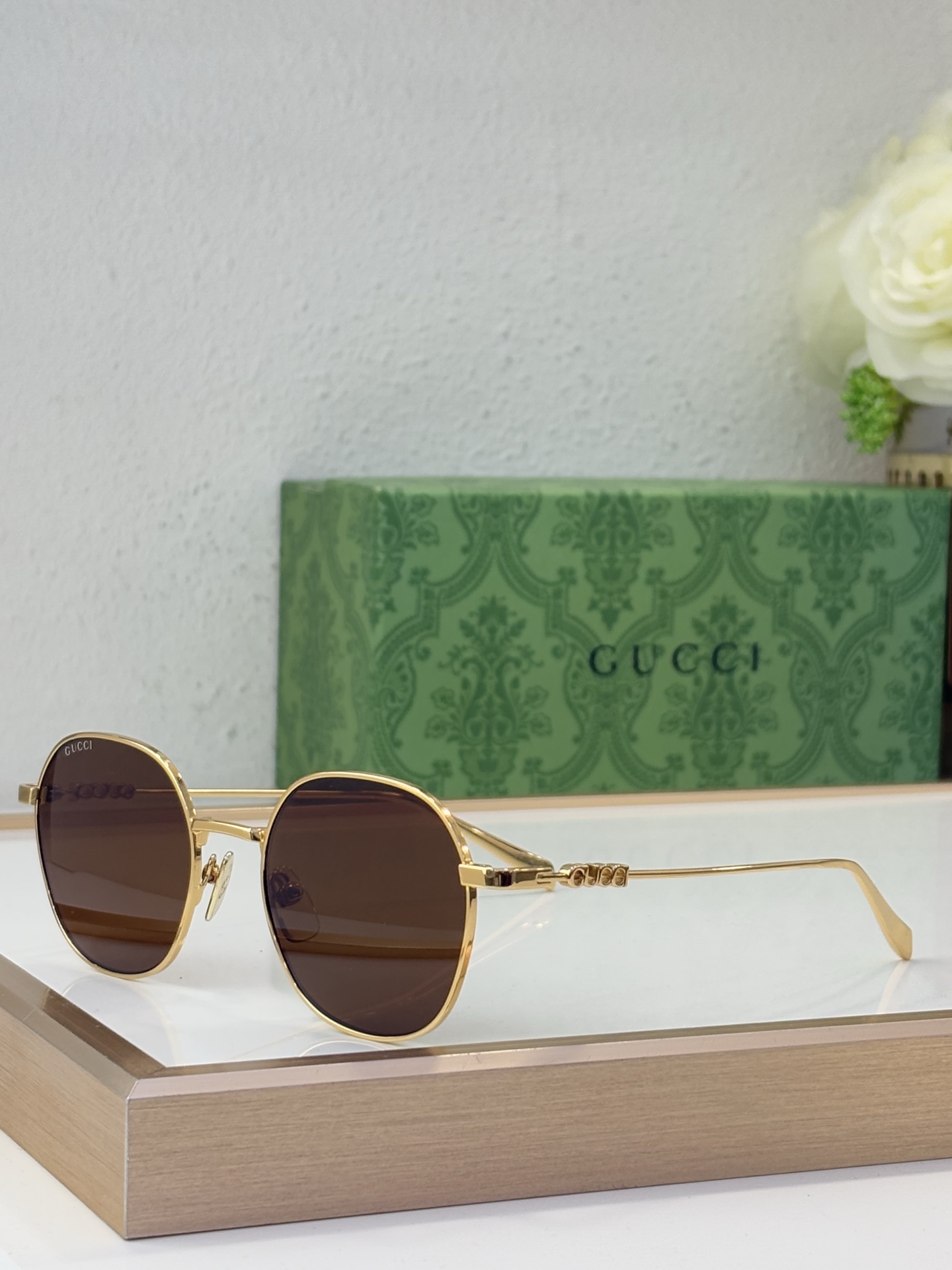 GUCC* MODELO: GG1939O TALLA: 50口21-140 🉐105