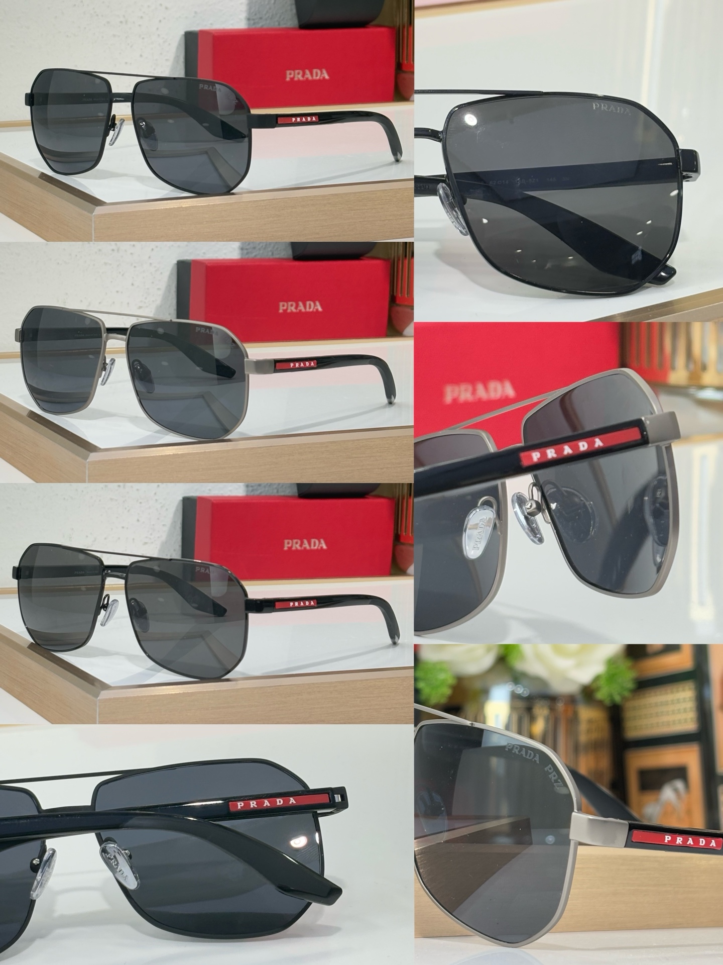 PRAD* MODELO: SPS A53 TALLA: 62口14-145