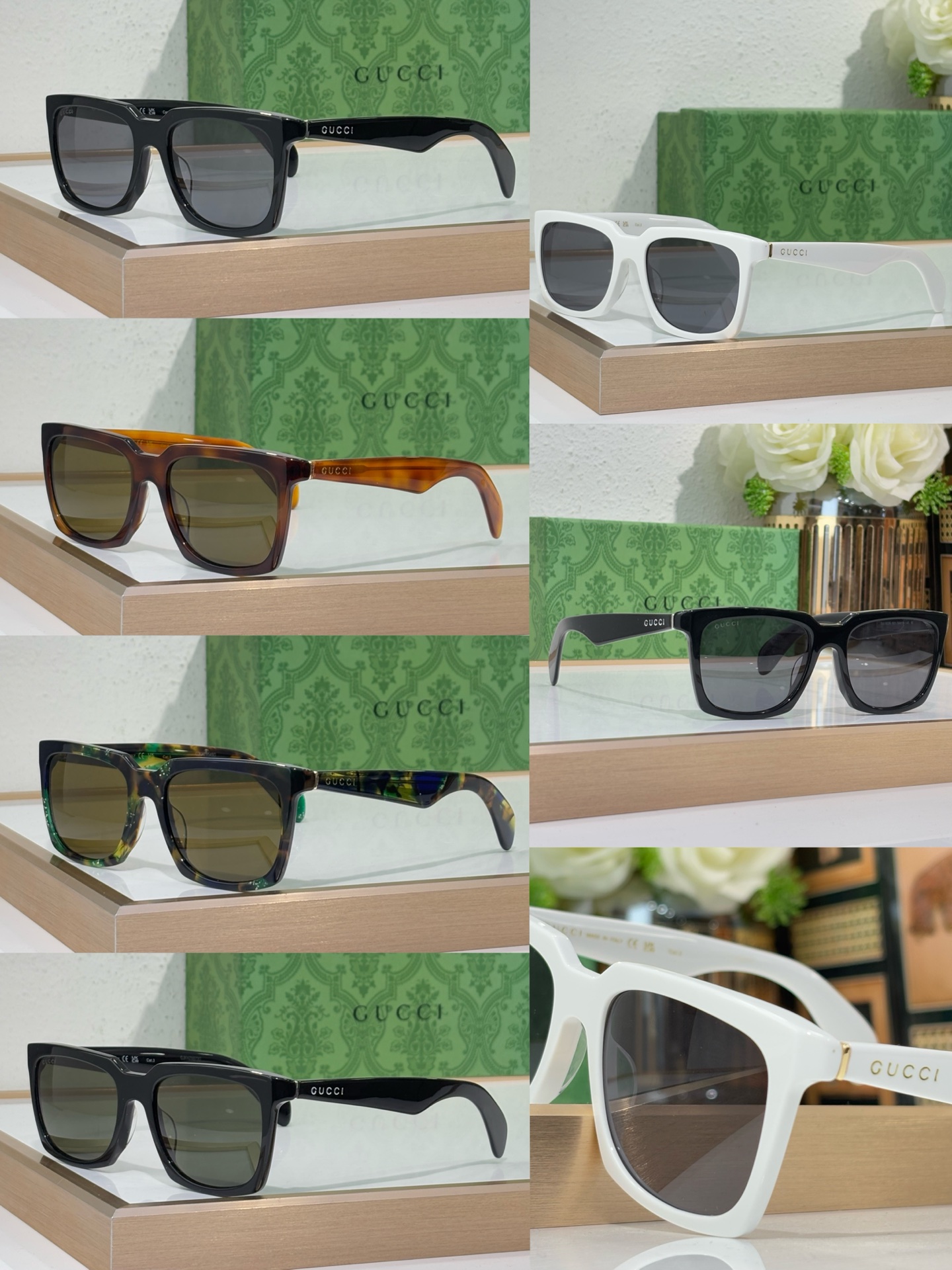 GUCC* MODEL:GG1933S