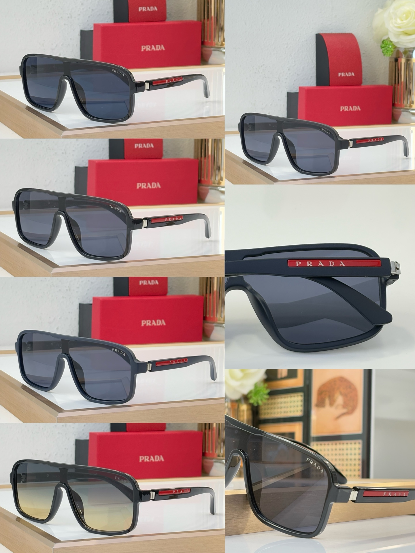 PRAD* MOD：8951