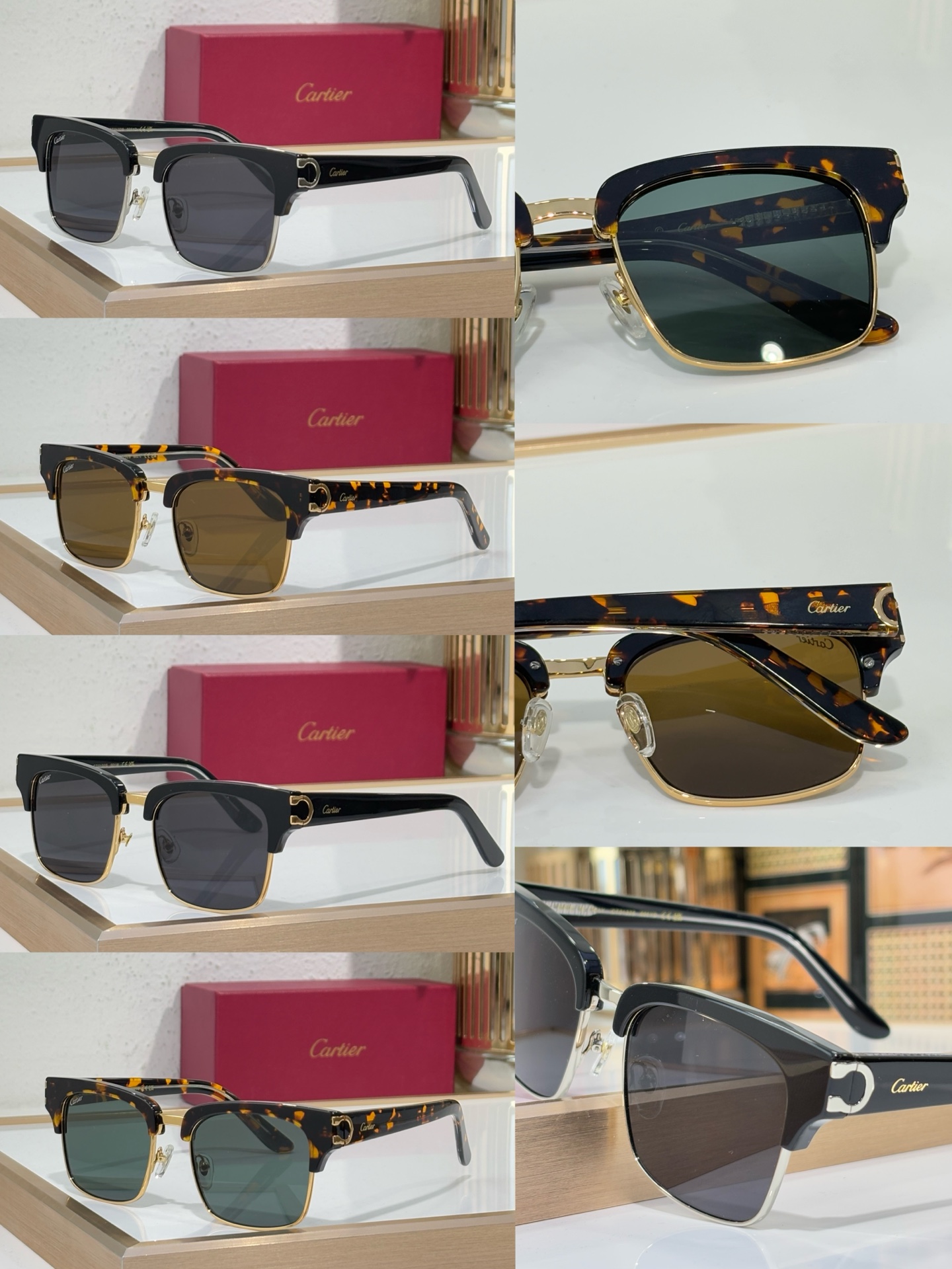 Cartie* MODEL：CT0132S