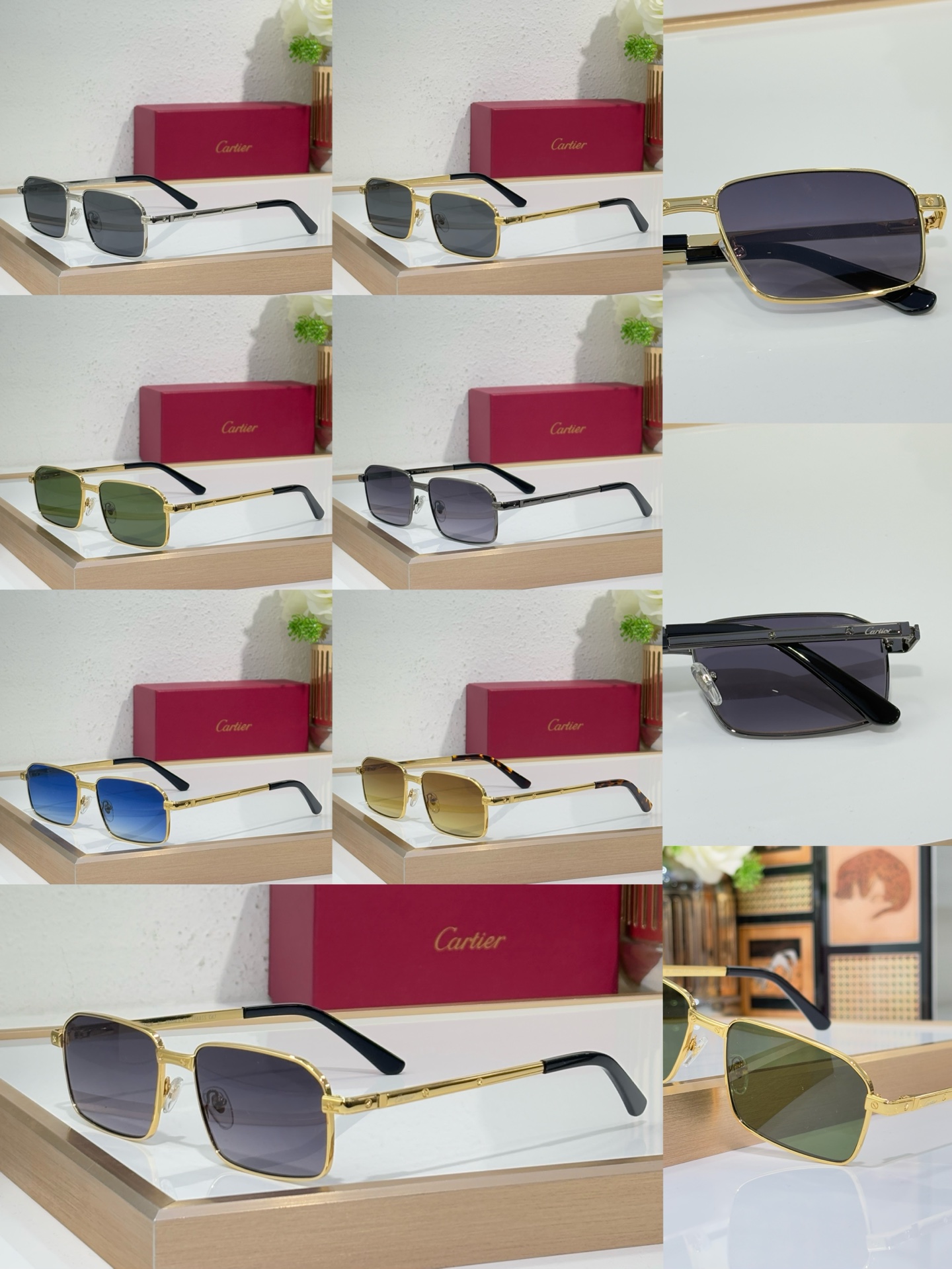 Cartie* MODEL：CT0685S