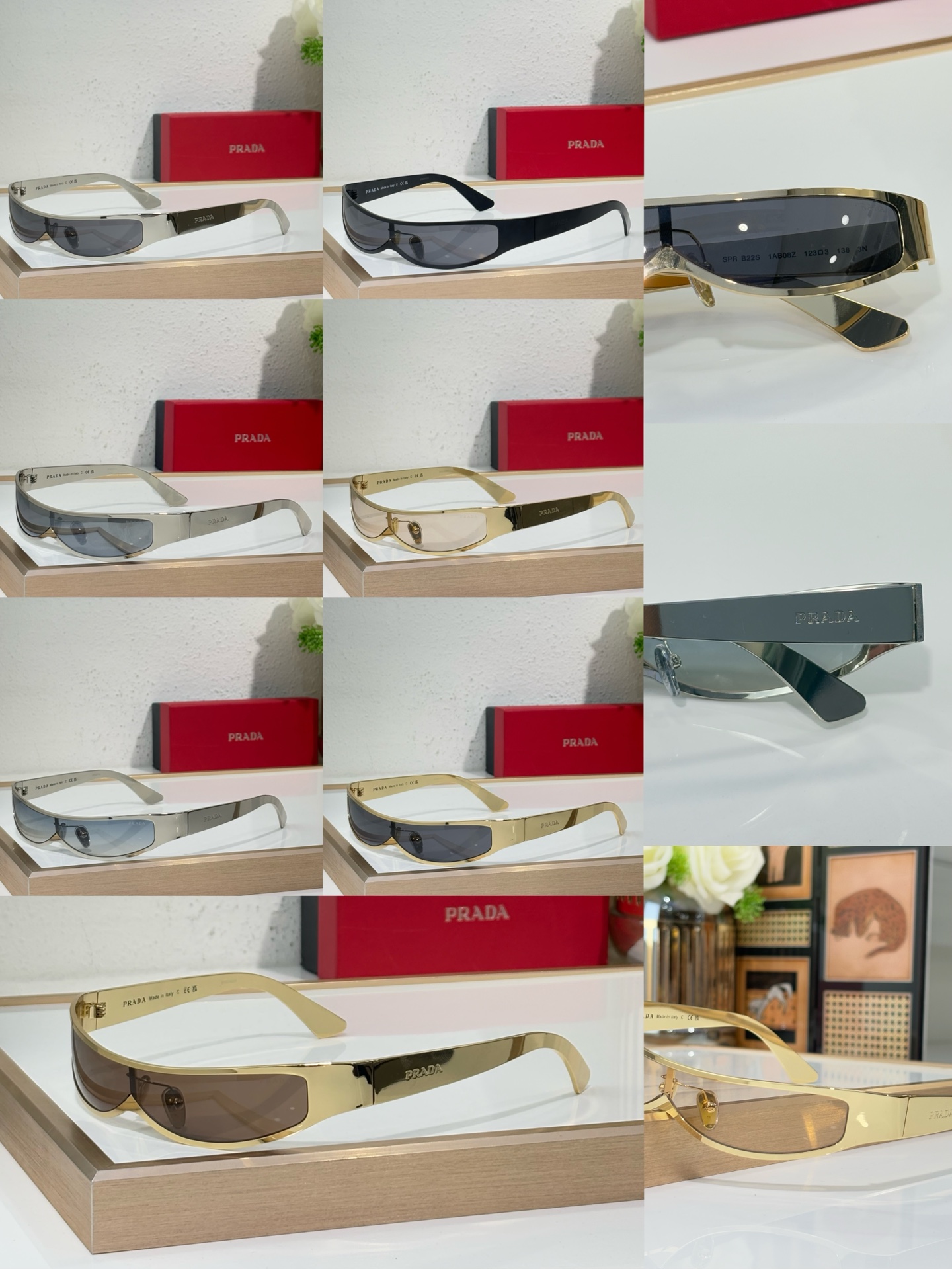 PRAD* MODEL: SPR B22S
