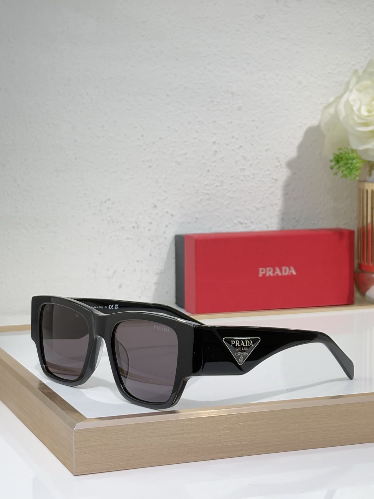 PRAD* Prada* Sitio oficial Model: PR10ZS TALLA: 54口20-140 🉐110