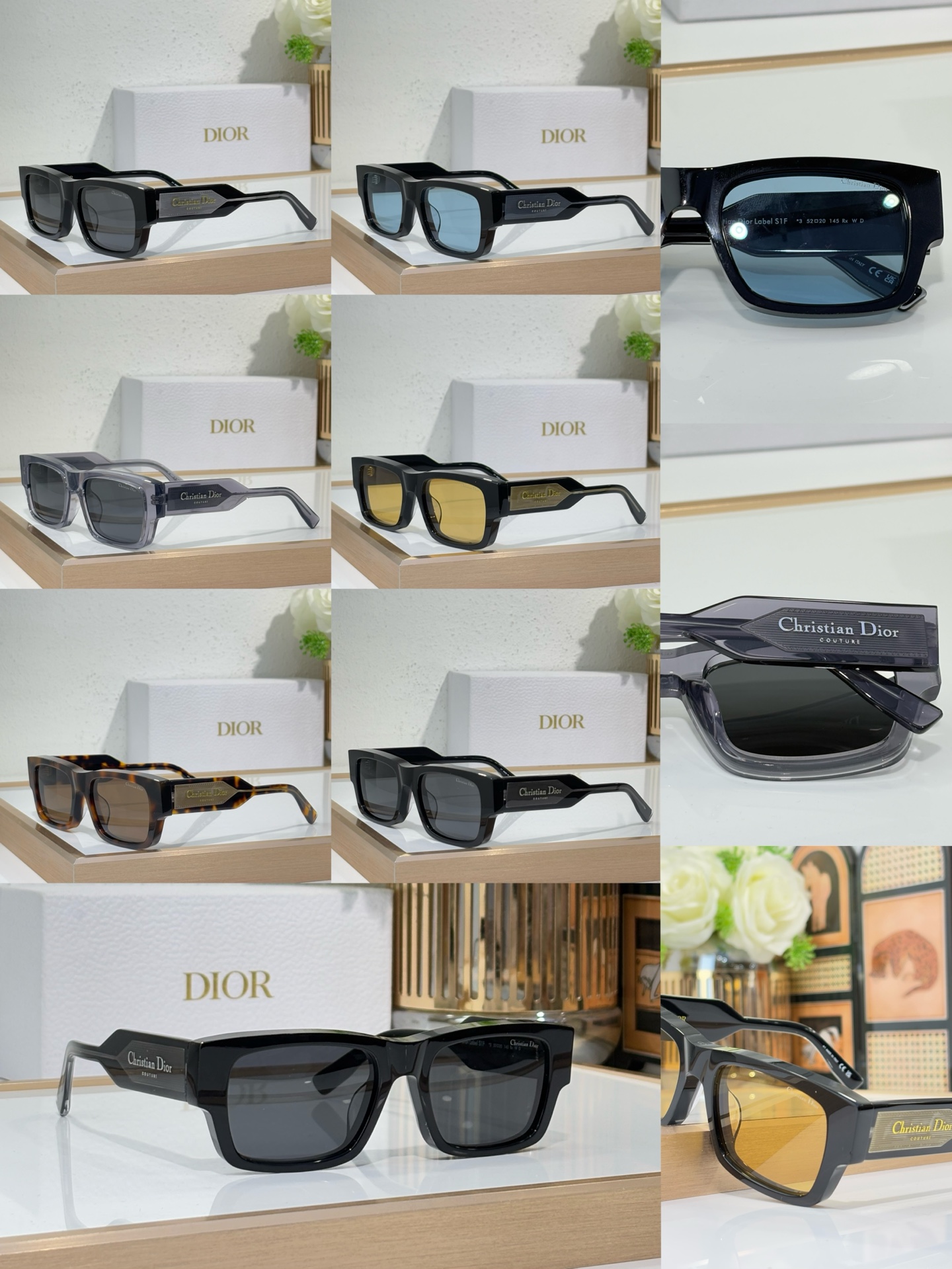 DIO* TOP QUALITY MODEL：Dio* Label S1F