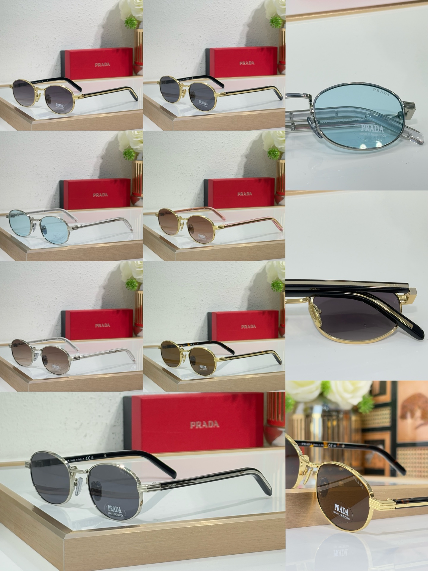 PRAD* MODEL: PRB53S