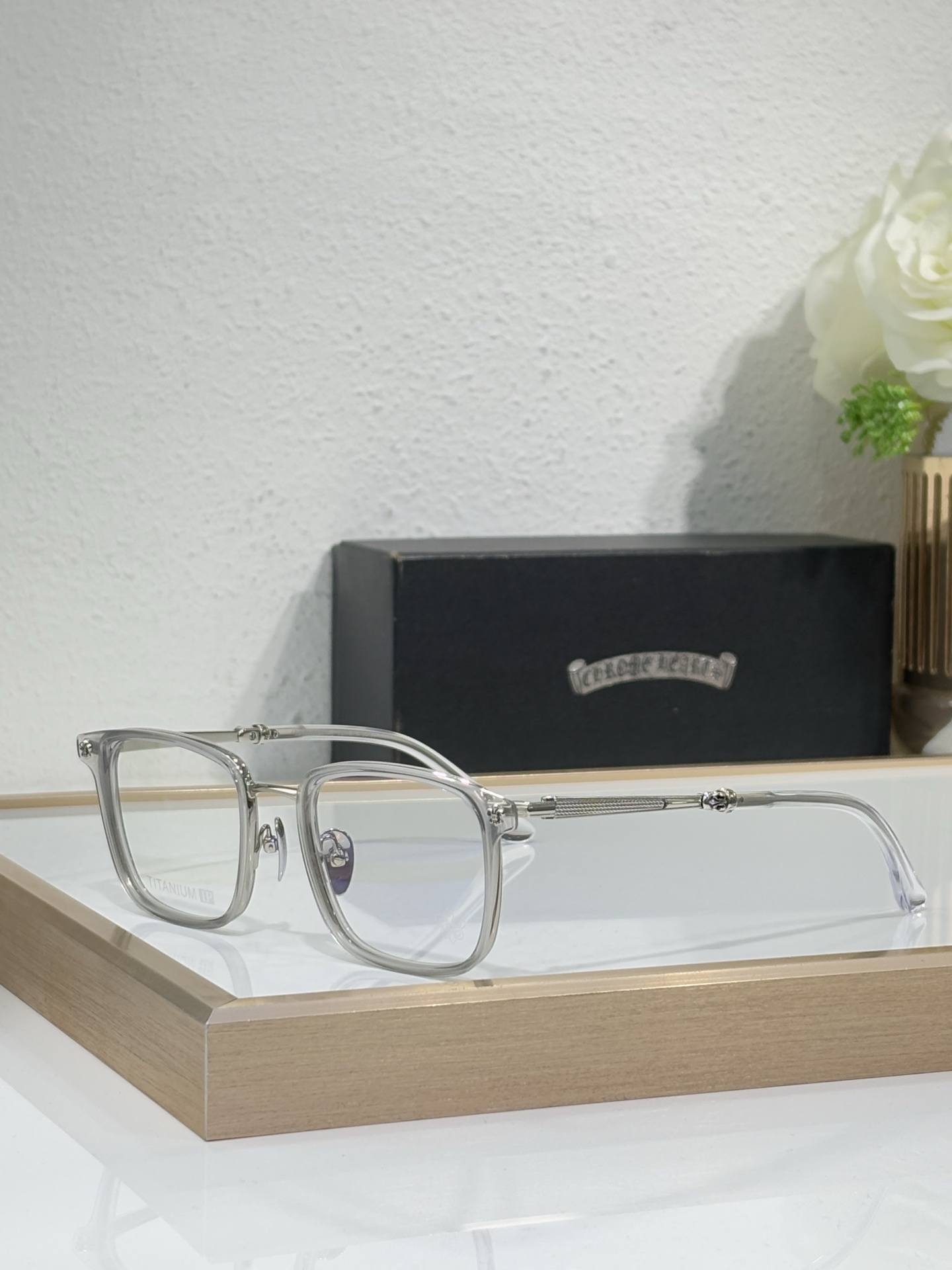 CHROMEHEART* MODELO: CH8325 TALLA:51口22-151 🉐175