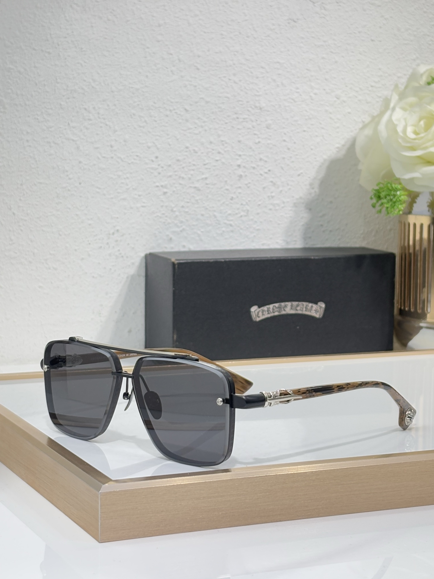 CHROMEHEART* modelo: CH8239 TALLA: 62口12-149 🉐190