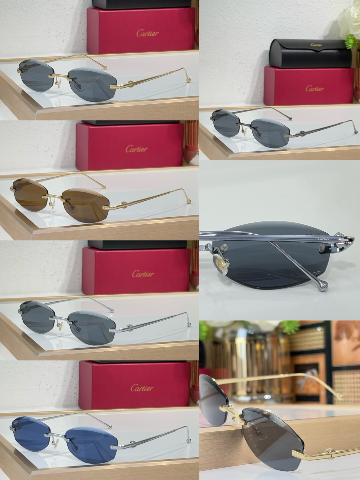 Cartie* MODELO: CT0648S TALLA: 56口18-145