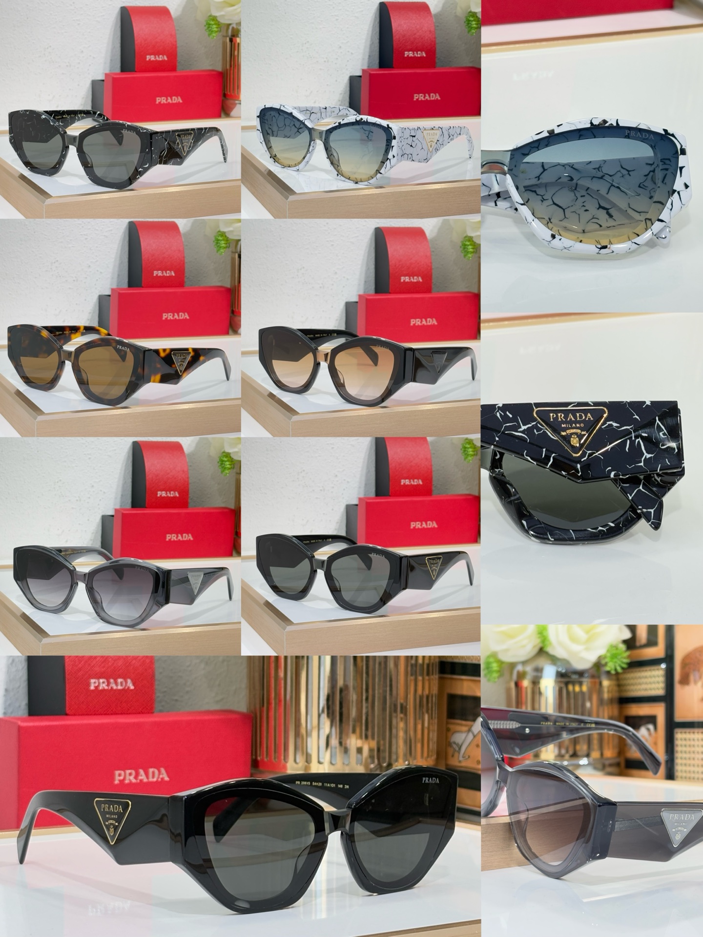 PRAD* MODEL: PR208VS