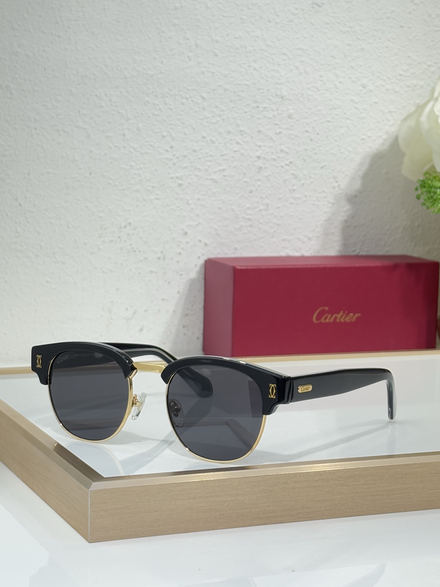 Cartie* MODELO: CT0366S TALLA: 52口21-145 🉐165