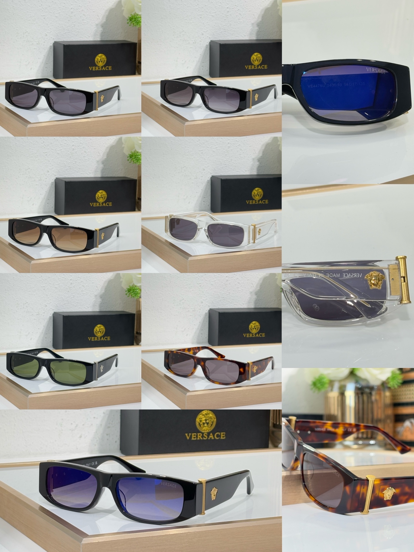 VERSAC* MODEL：VS4476U