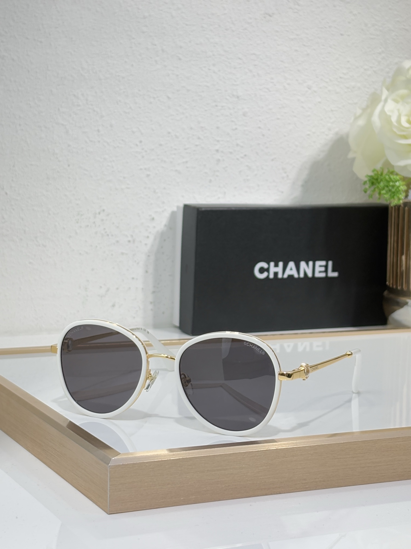 CHANEL* MODEL:CH2220 SIZE:53口18-140 🉐140