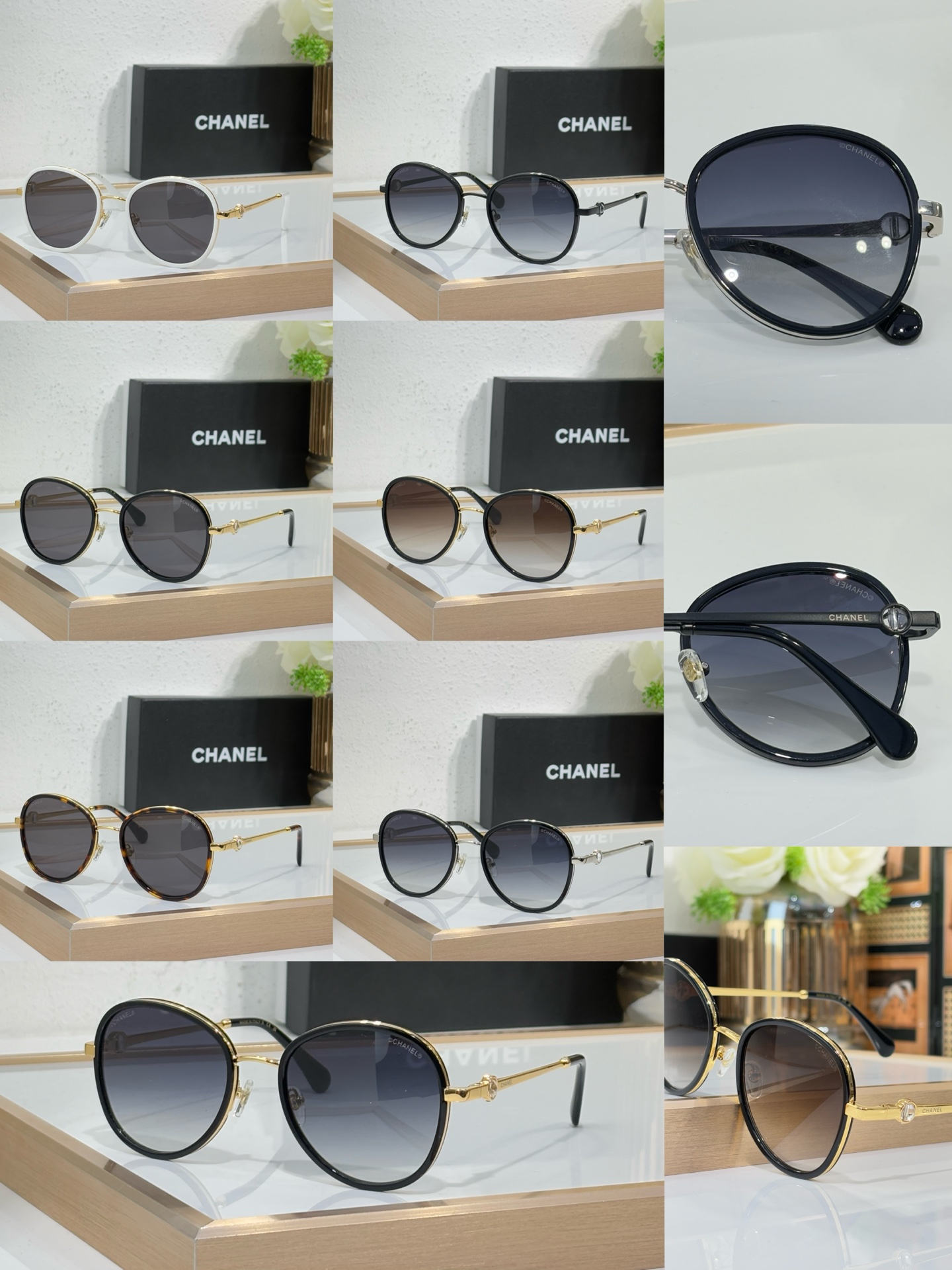 CHANEL* MODEL:CH2220