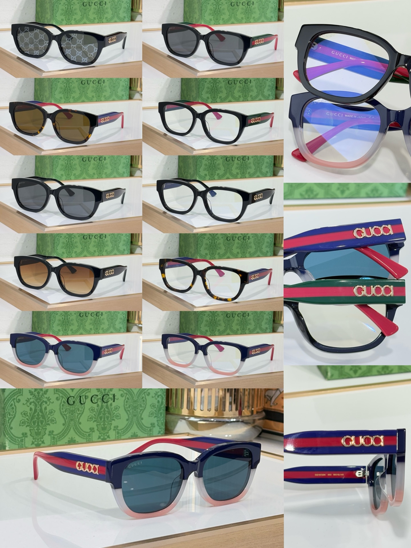 GUCC* MODEL：GG1872SK