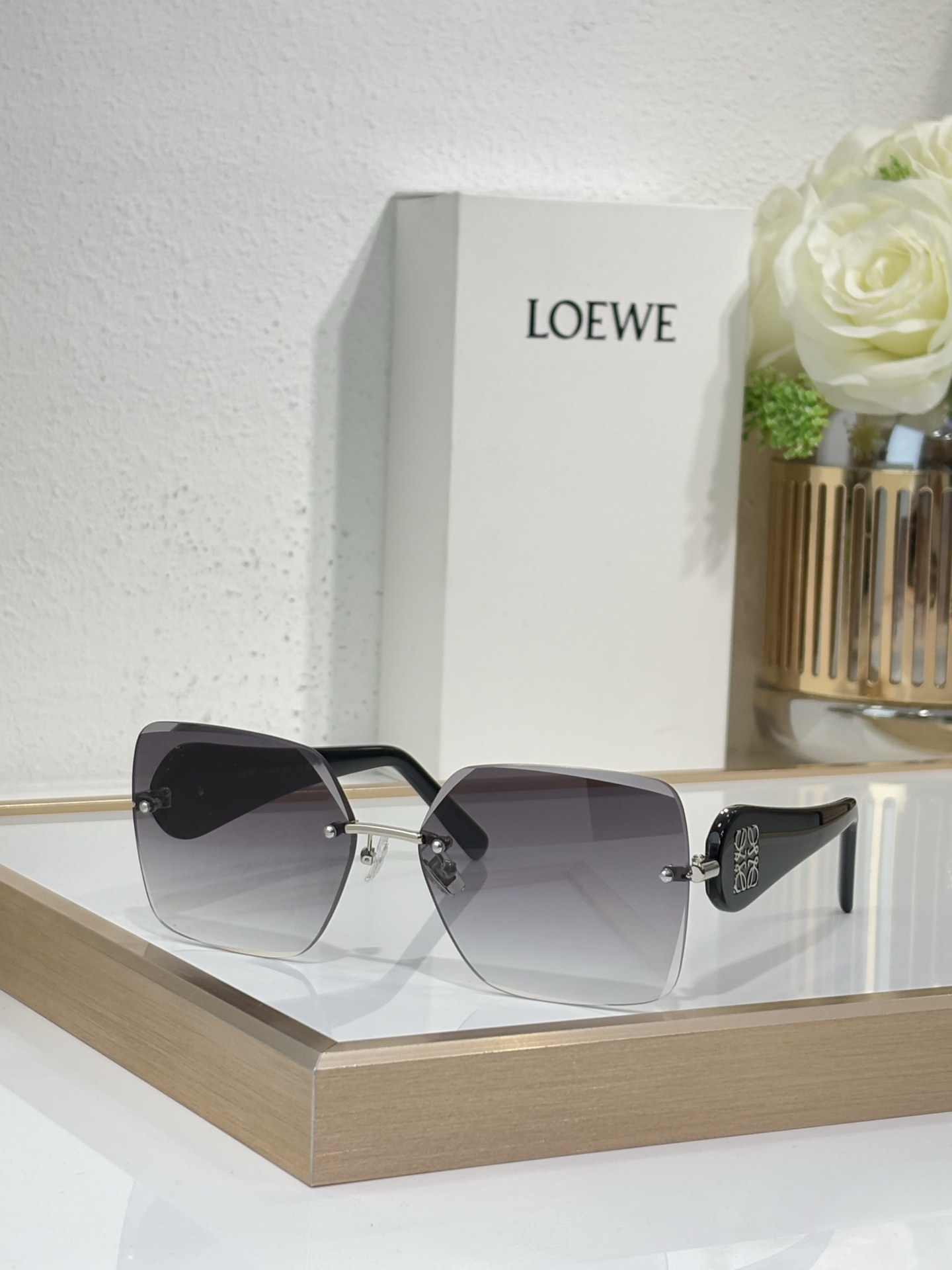 LOEW* MODELO: LW5131S TALLA: 62口16-145 🉐150