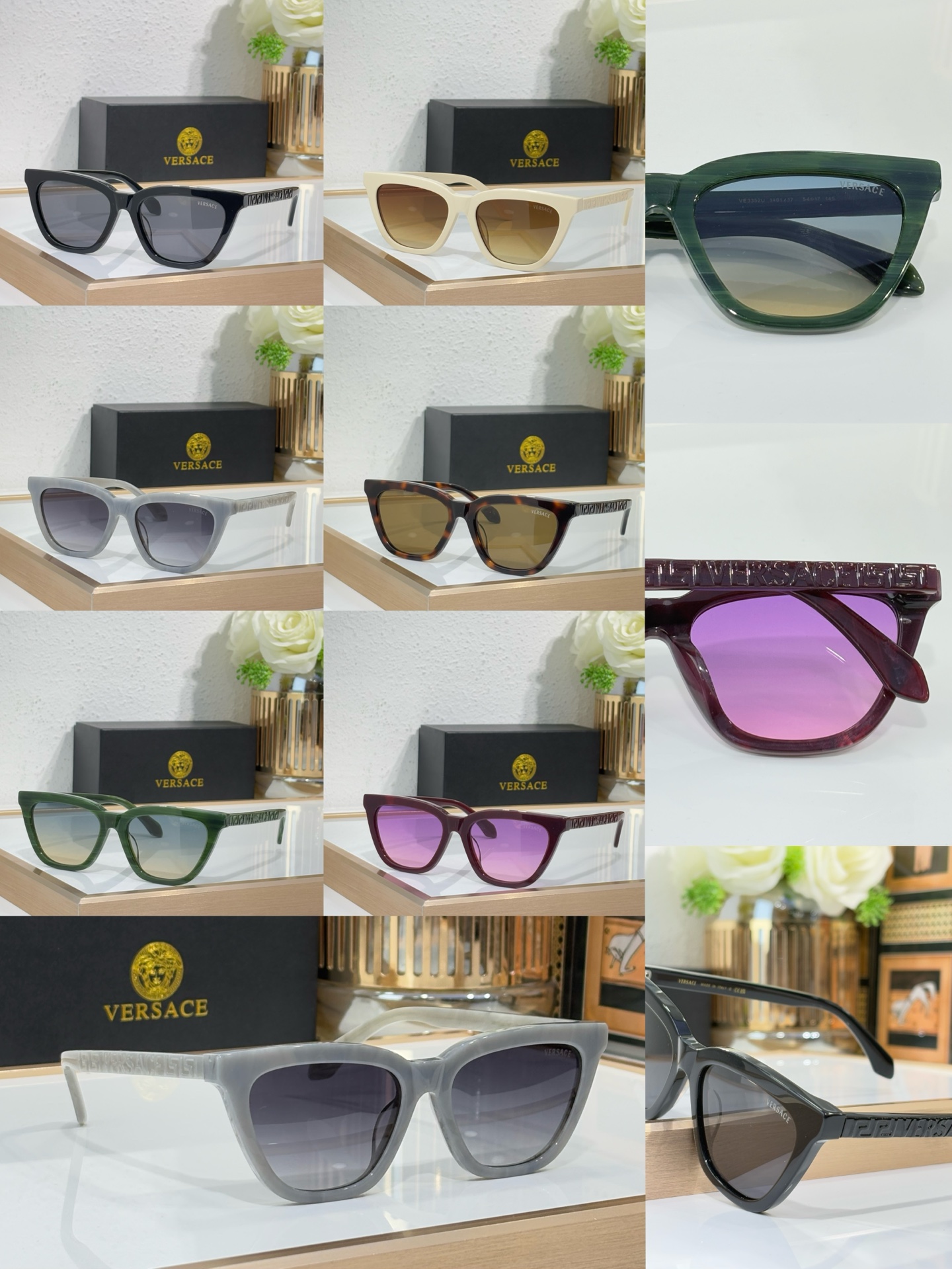 VERSAC* MODEL： VE3352U