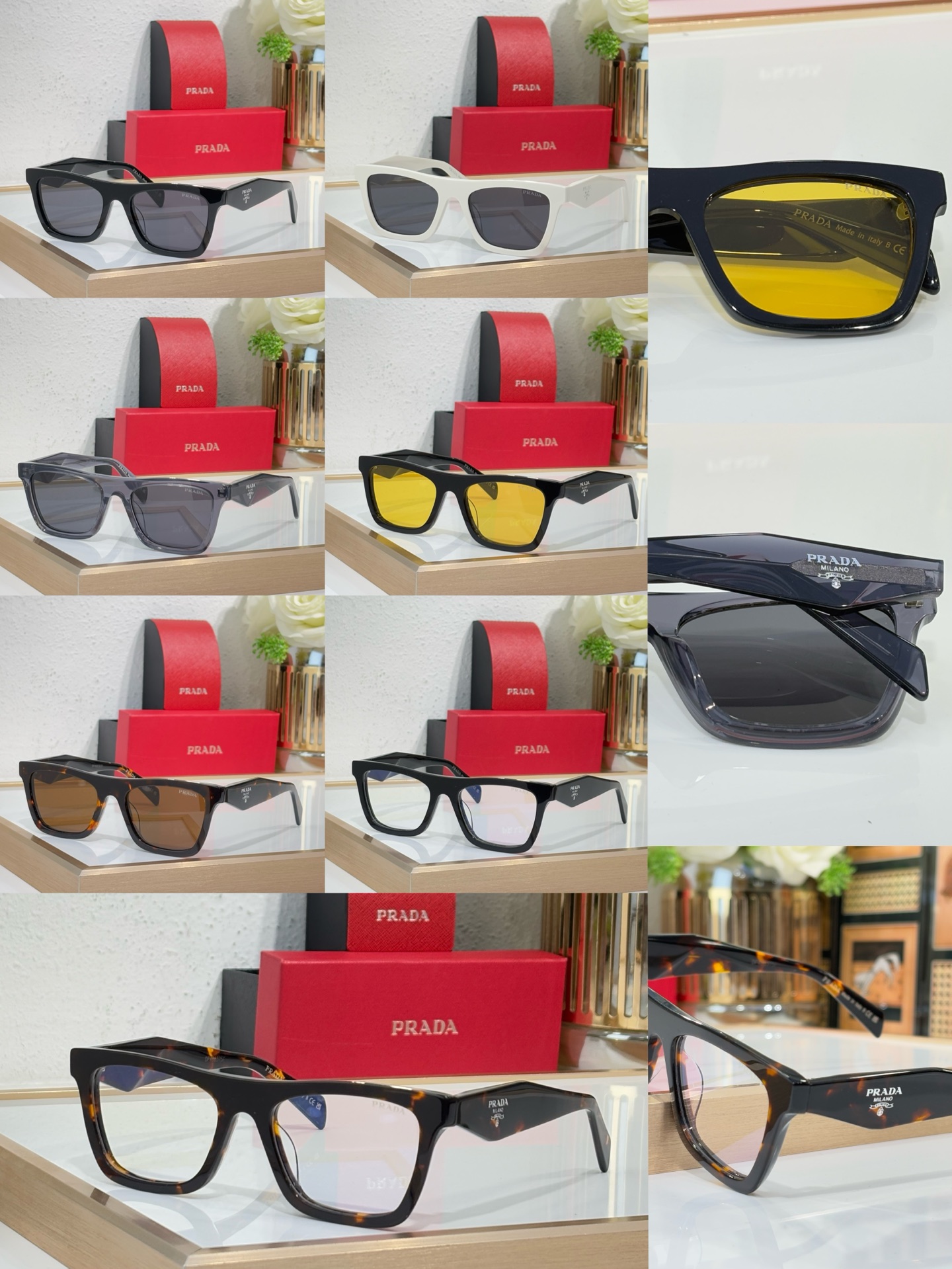 PRAD* MODEL：PR B21S